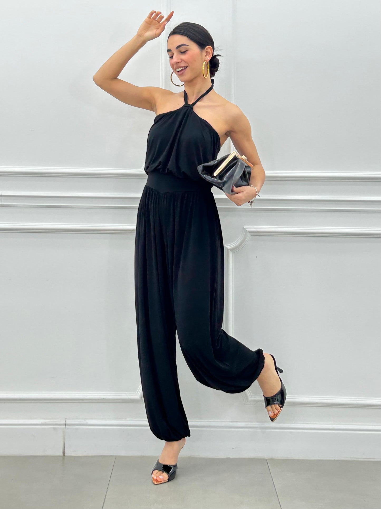 JUMPSUIT SULTANA NEW PE/26