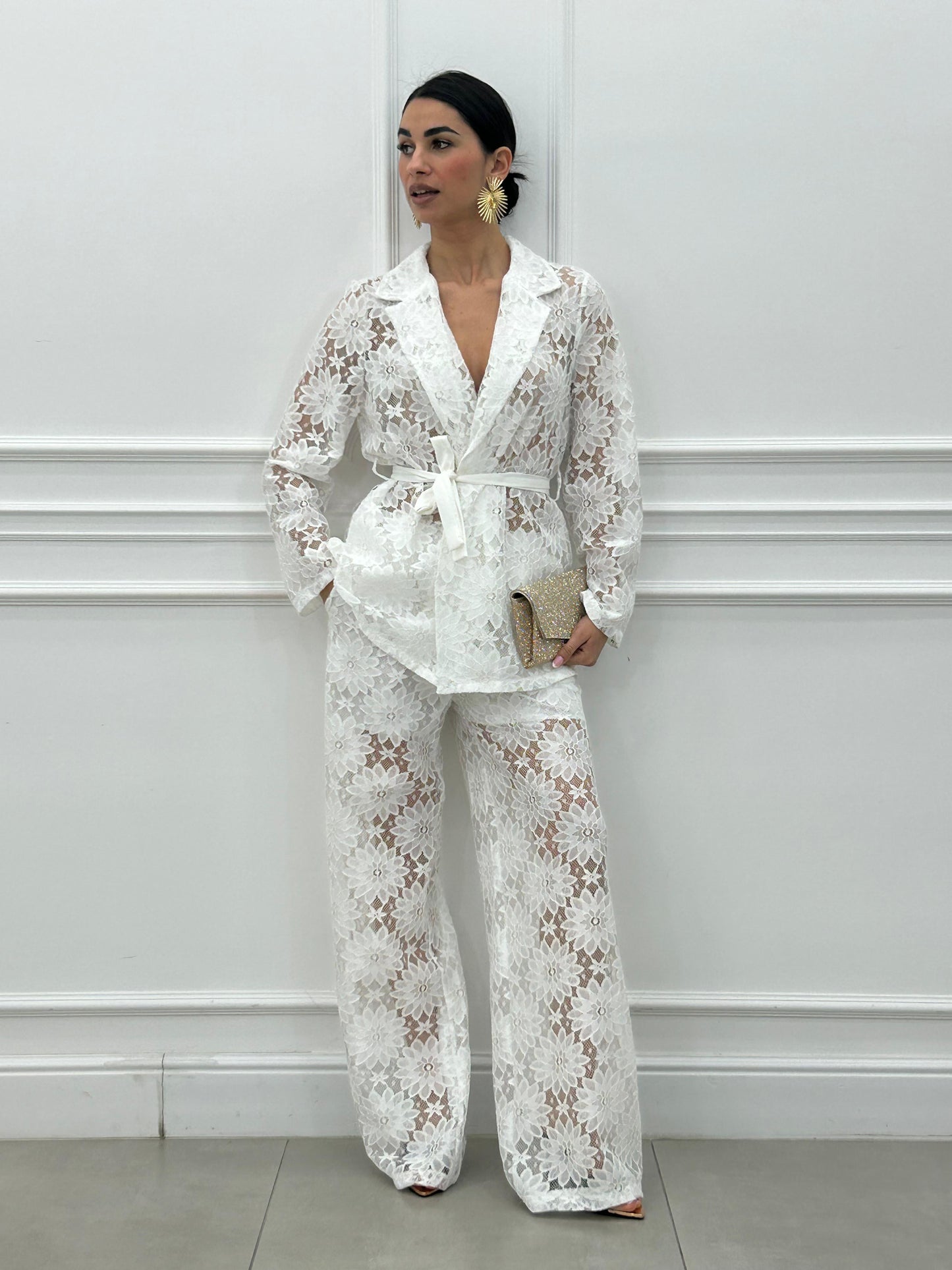 TAILLEUR ETHEREAL NEW PE/26