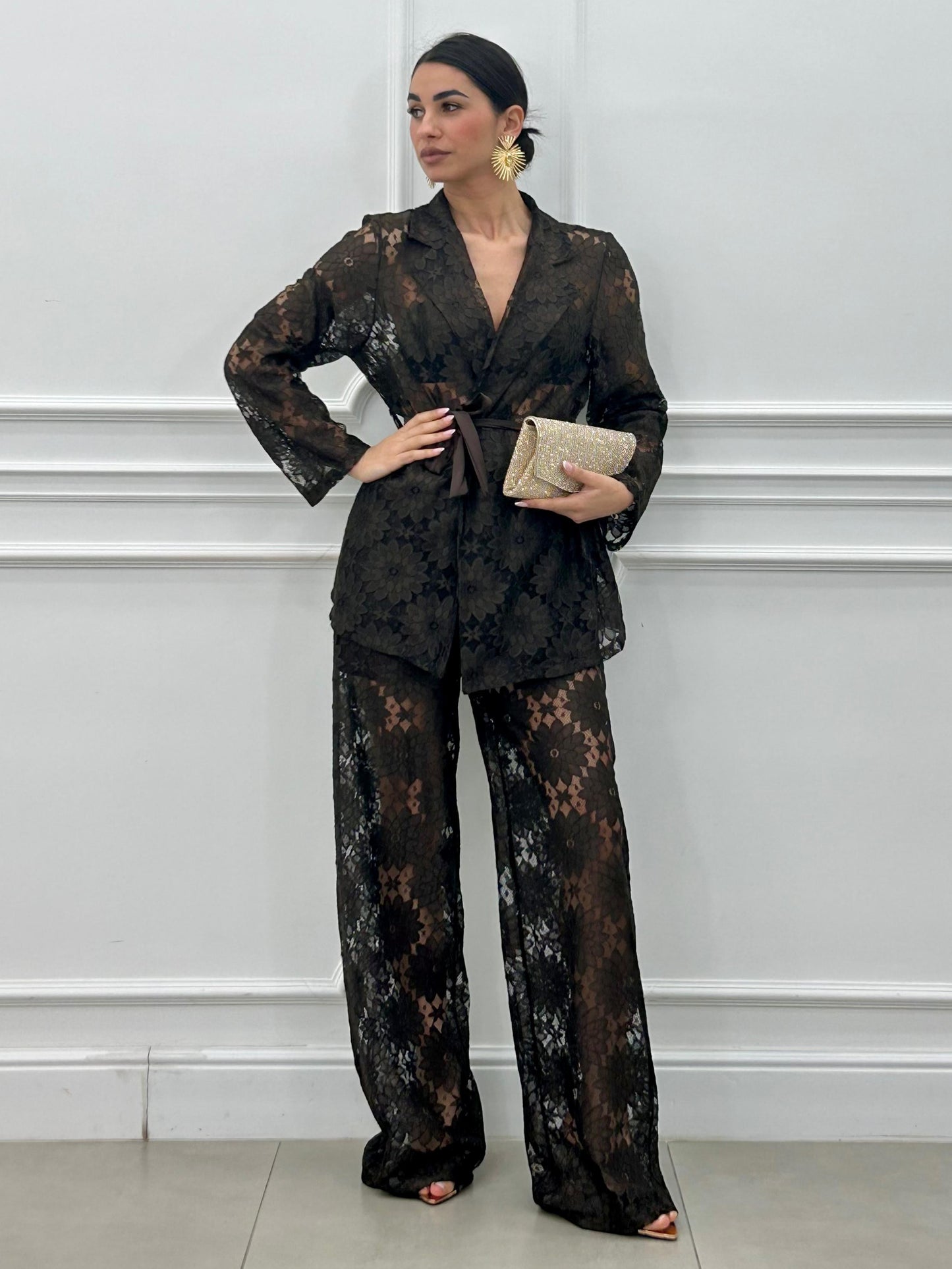 TAILLEUR ETHEREAL NEW PE/26