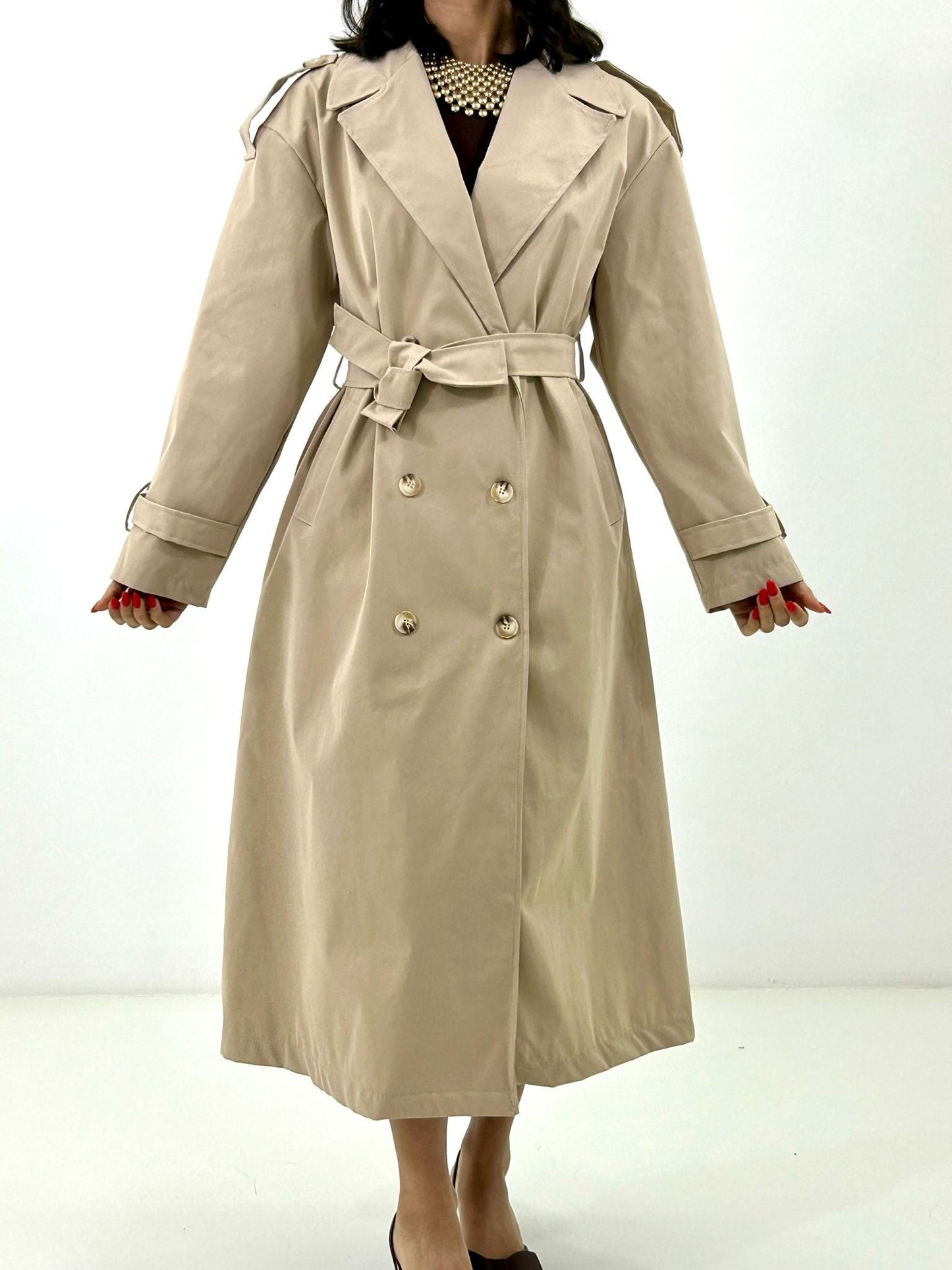 TRENCH HERITAGE NEW P/E26
