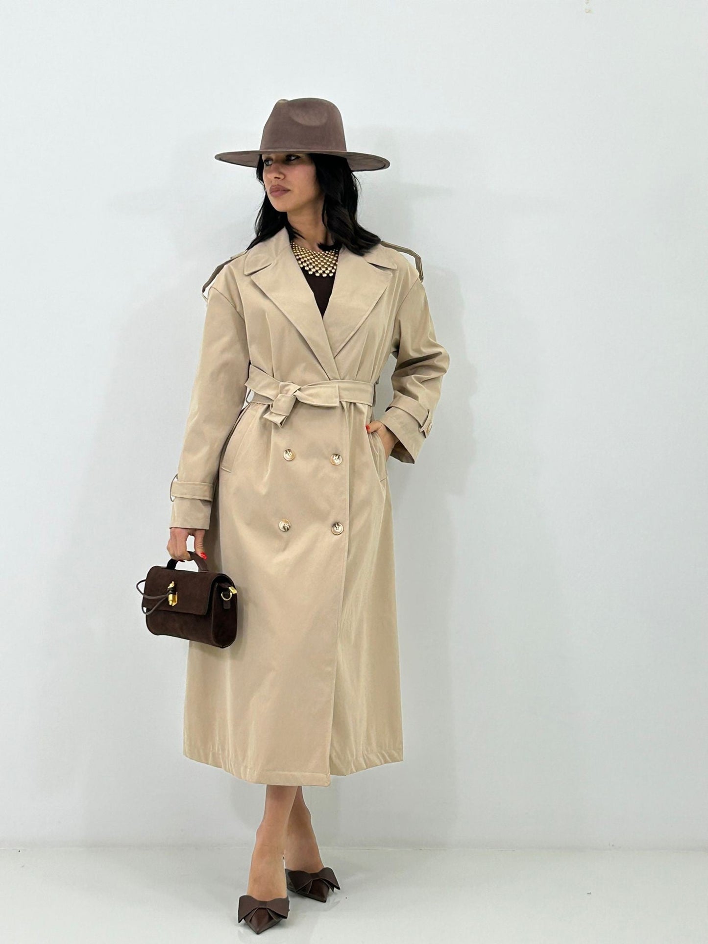TRENCH HERITAGE NEW P/E26