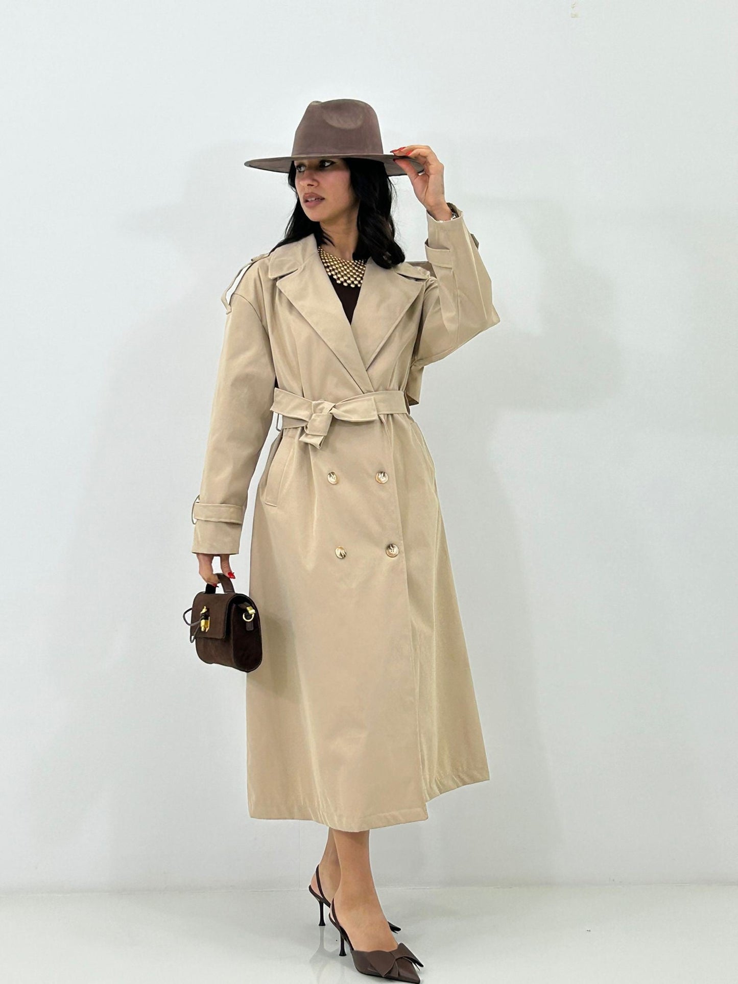 TRENCH HERITAGE NEW P/E26