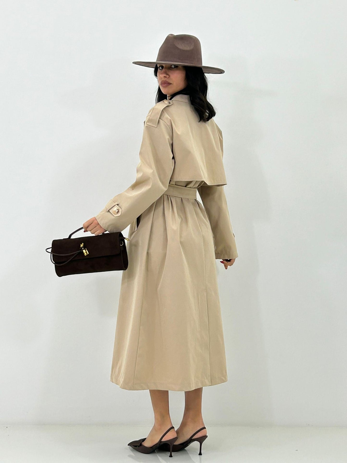 TRENCH HERITAGE NEW P/E26