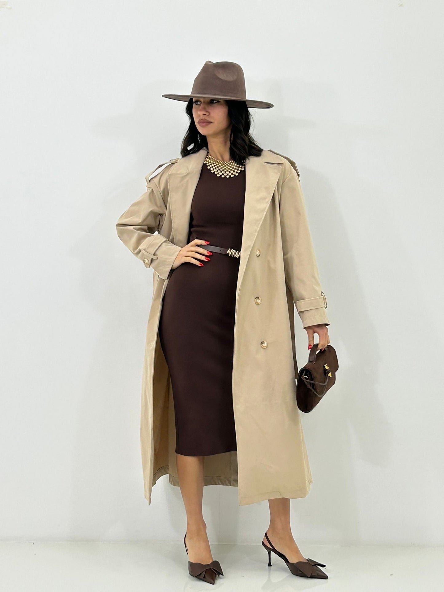 TRENCH HERITAGE NEW P/E26