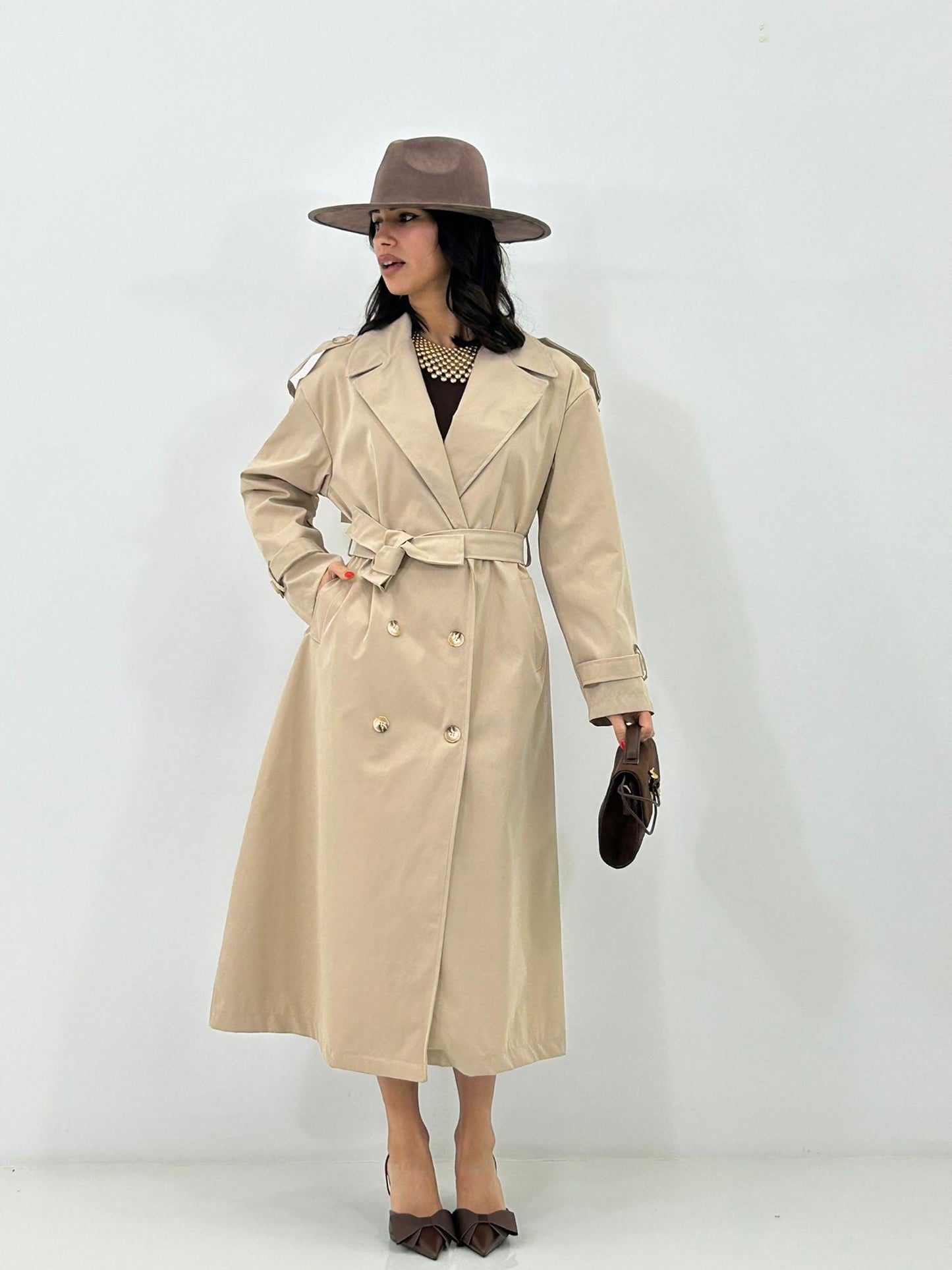 TRENCH HERITAGE NEW P/E26