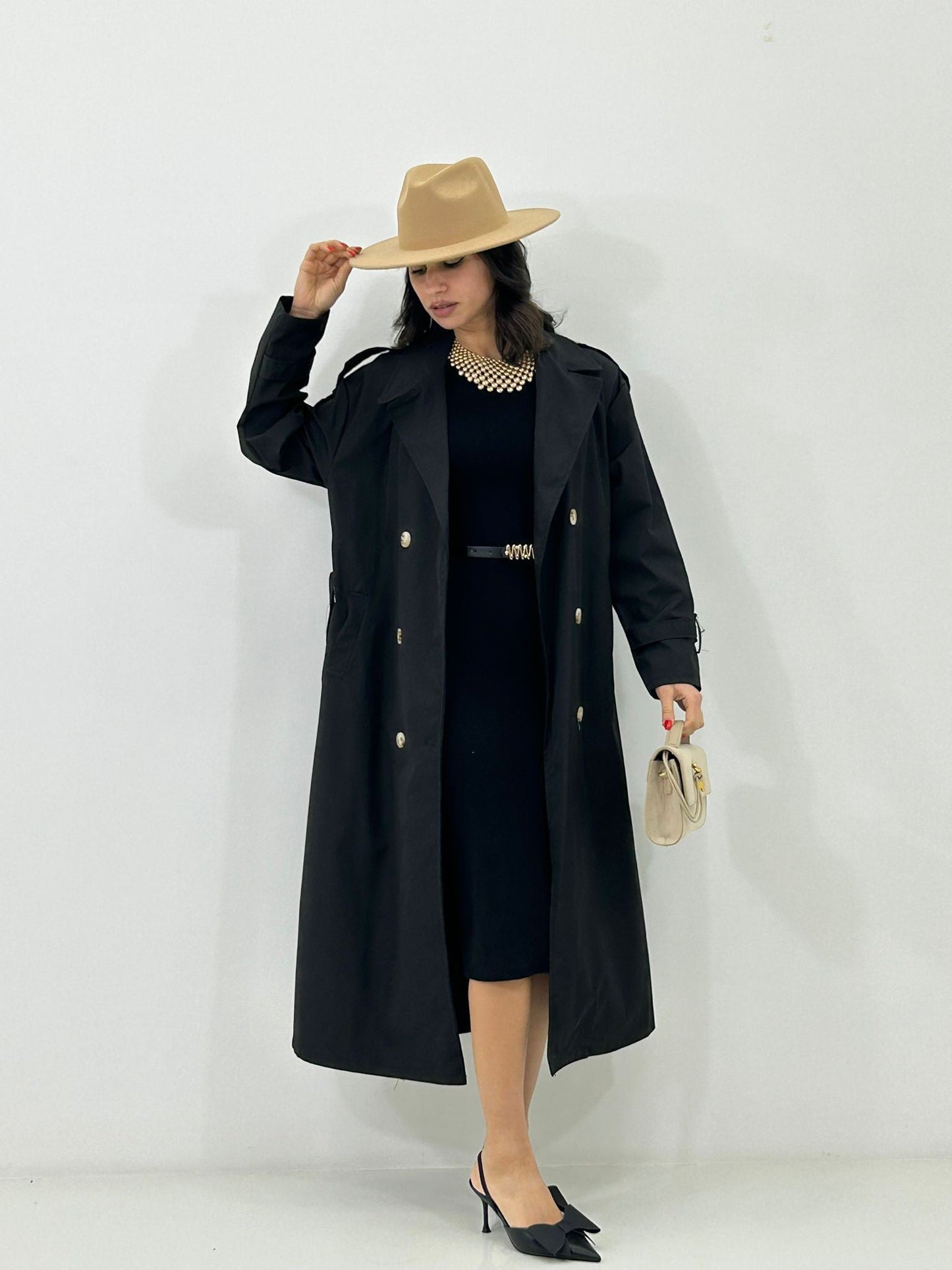 TRENCH HERITAGE NEW P/E26
