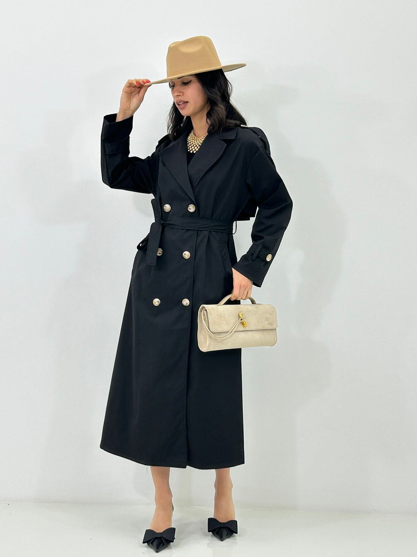 TRENCH HERITAGE NEW P/E26