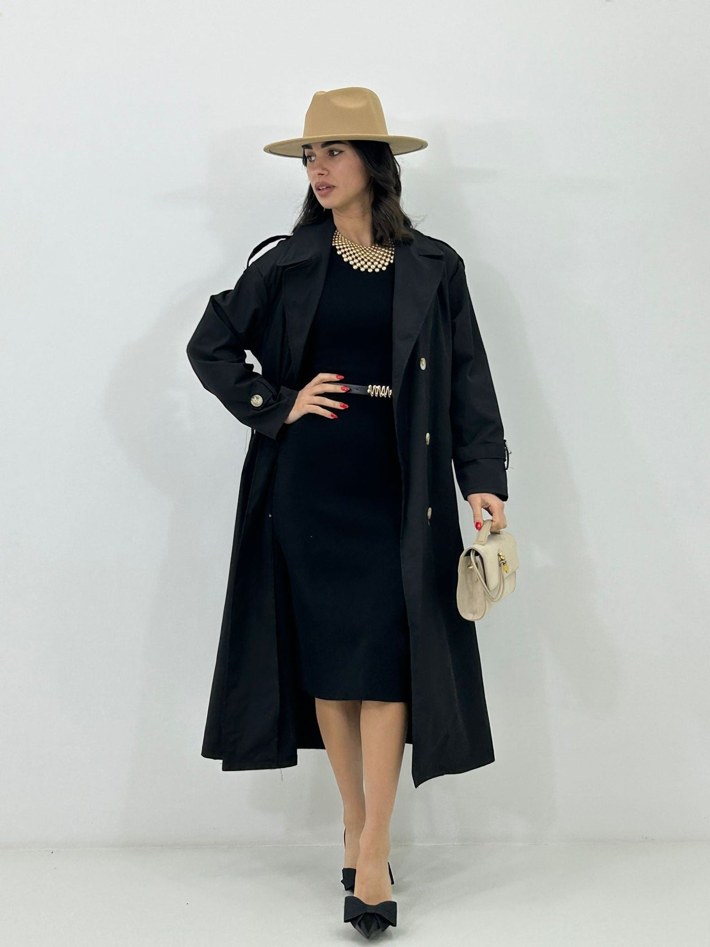 TRENCH HERITAGE NEW P/E26