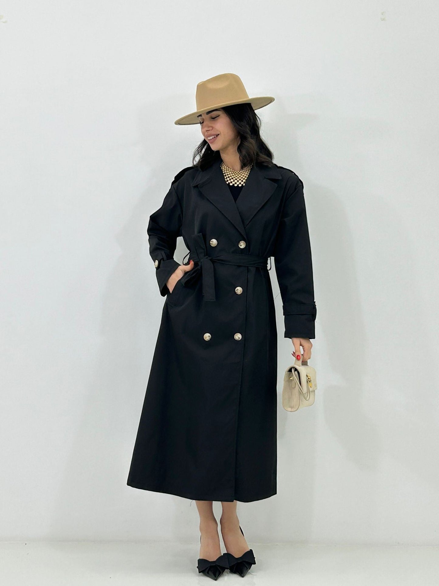 TRENCH HERITAGE NEW P/E26