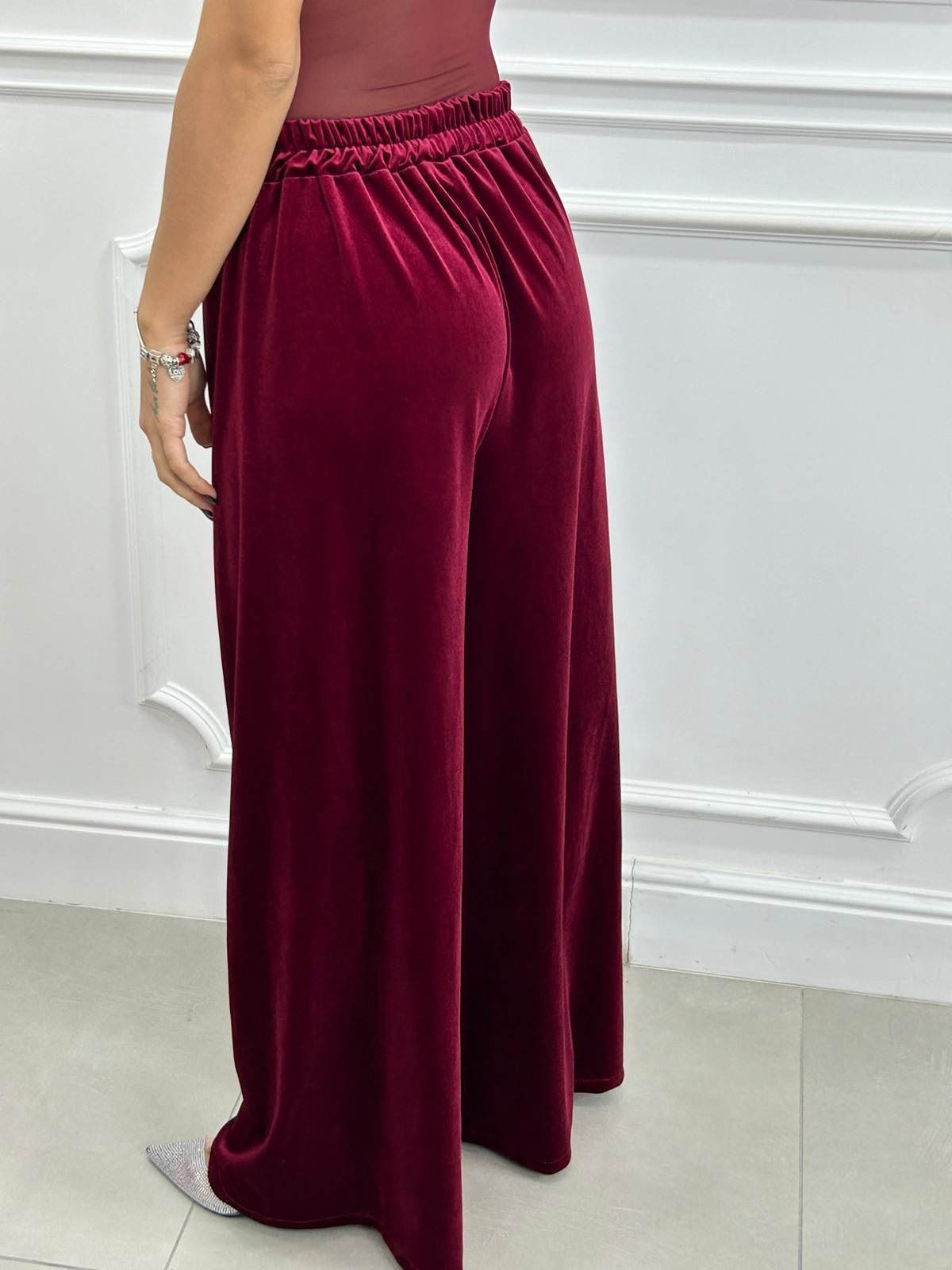COORDINATO VELVET CHIC NEW AI26