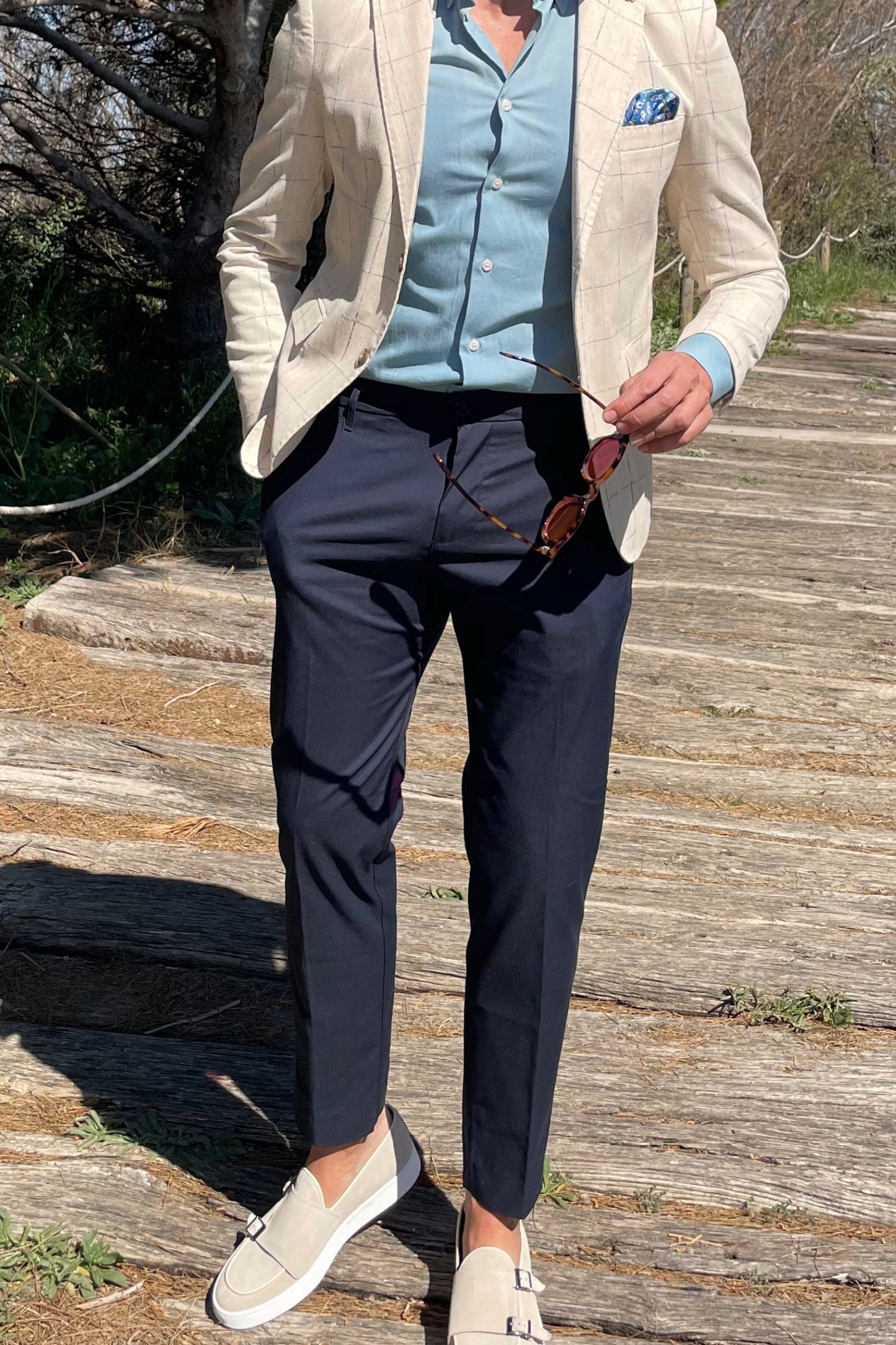 Pantalón Jogger Riviera