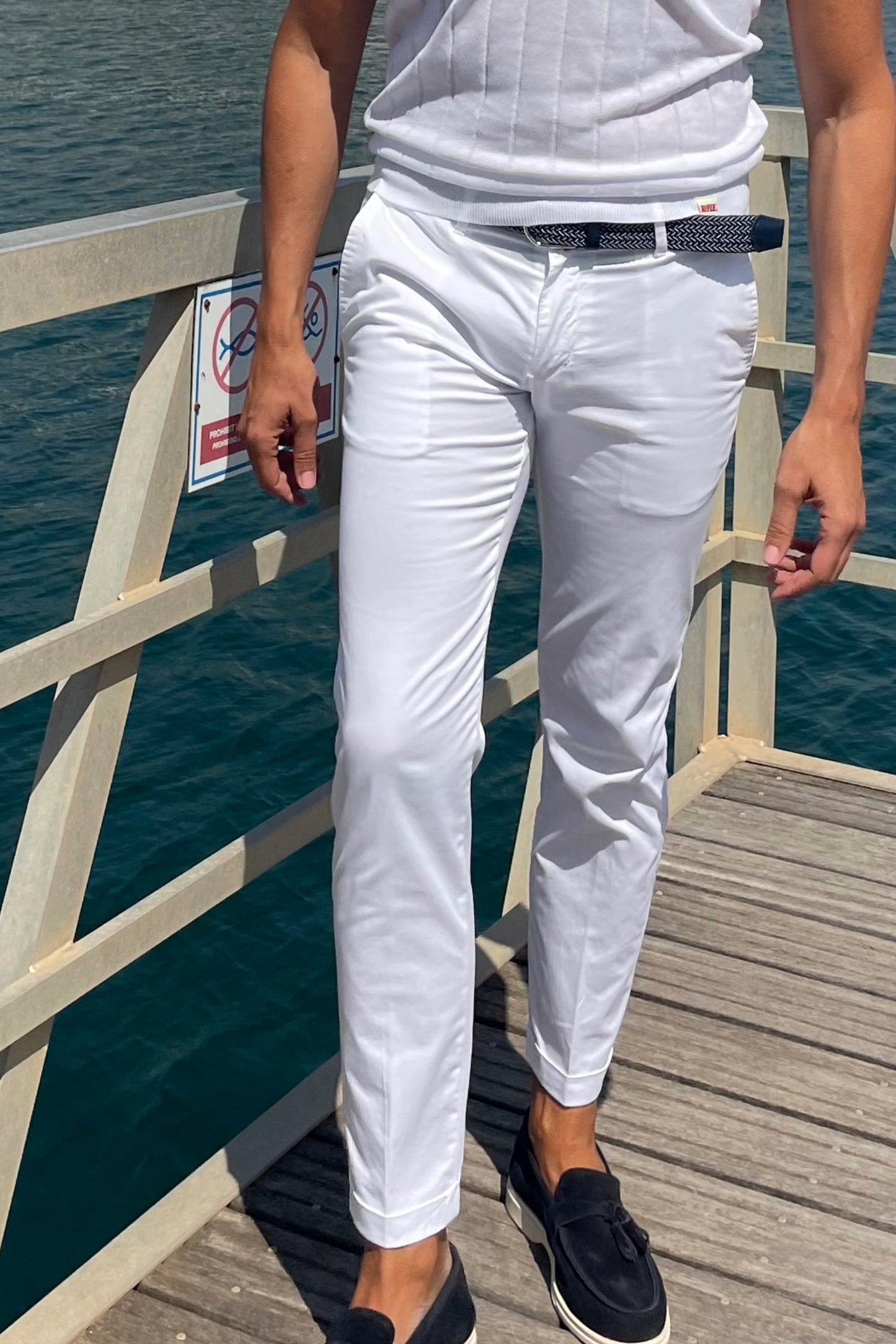 Pantalón Bottega