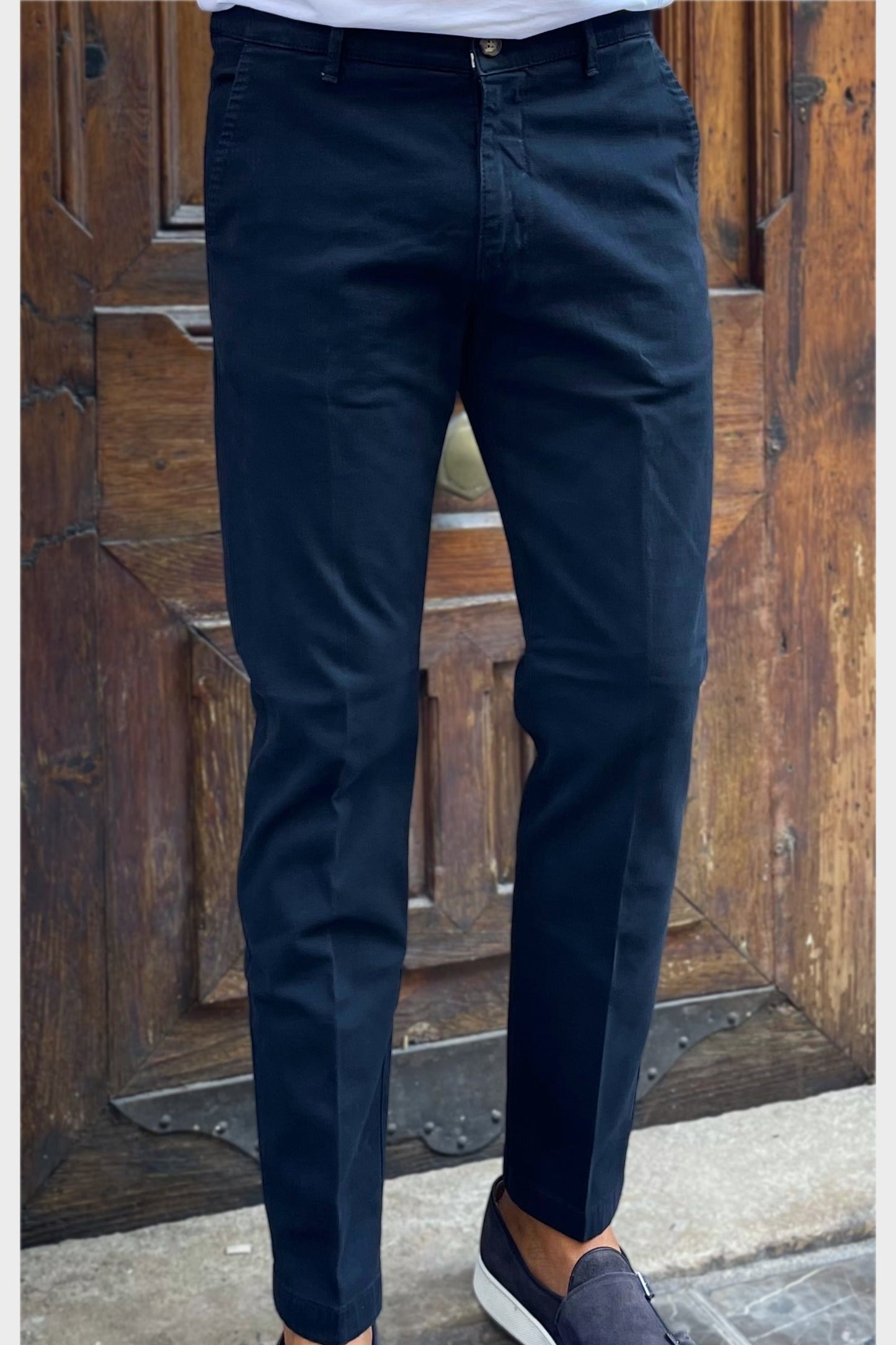 Pantalón Vesuviani Autunno