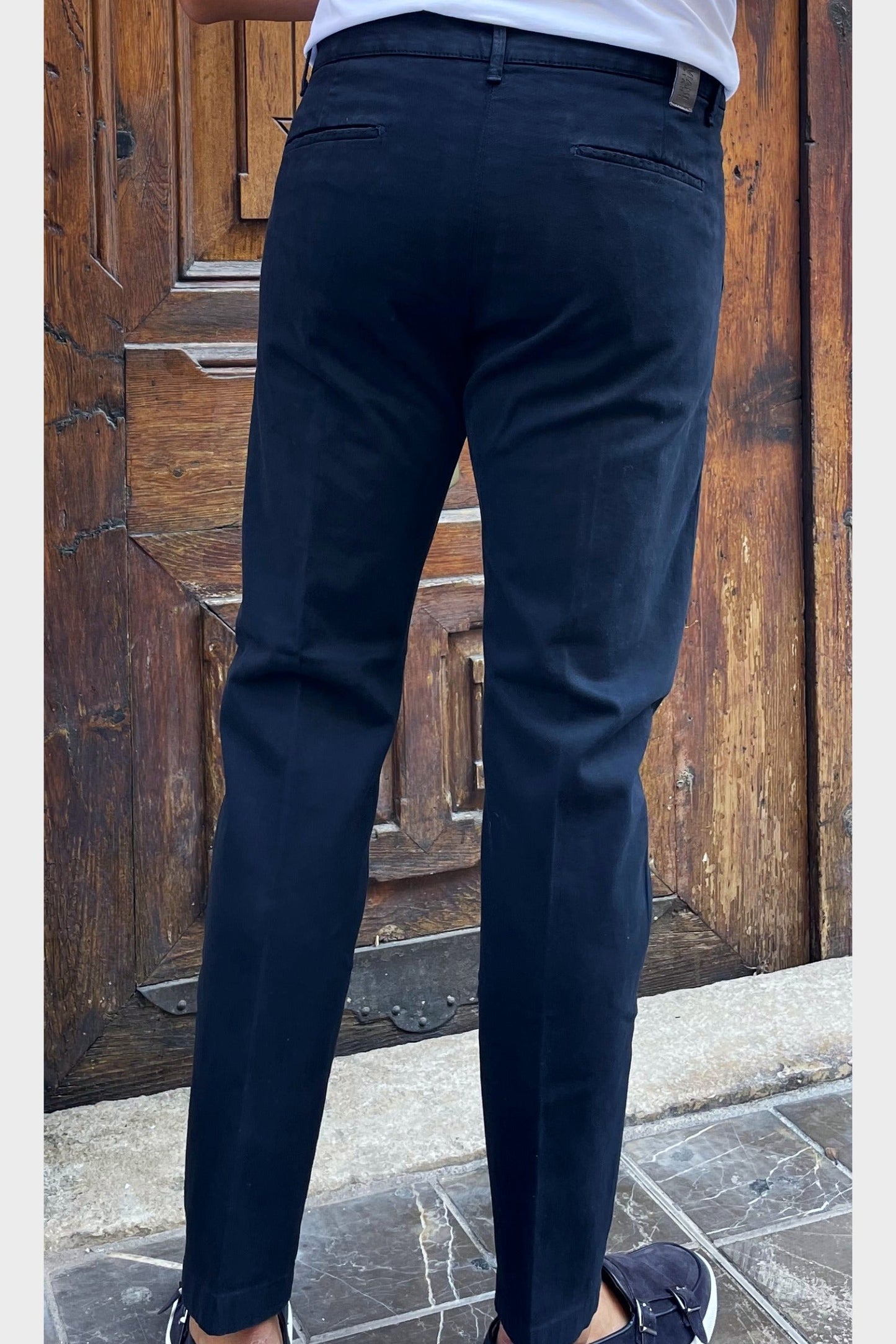 Pantalón Vesuviani Autunno