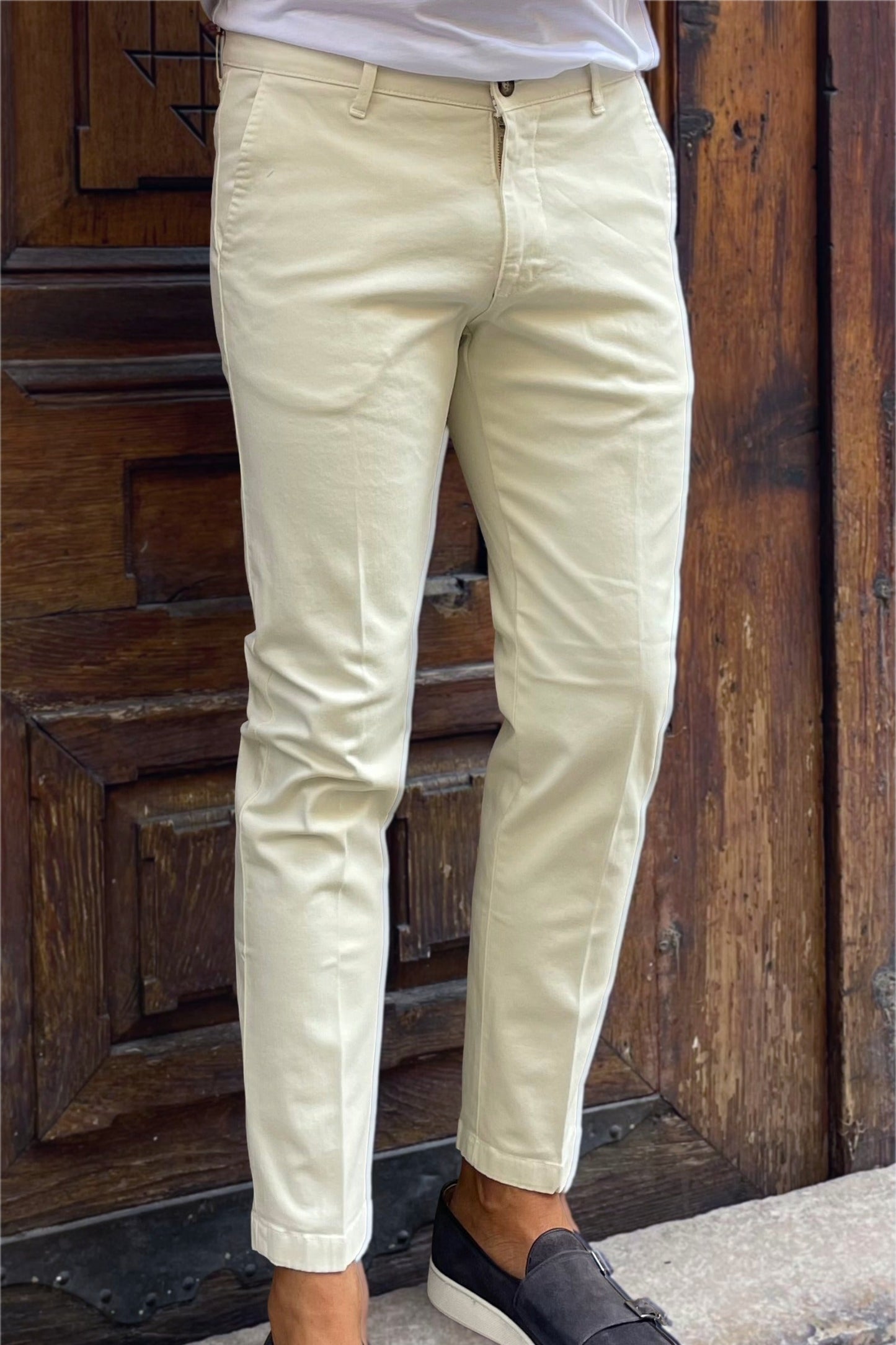 Pantalón Vesuviani Autunno