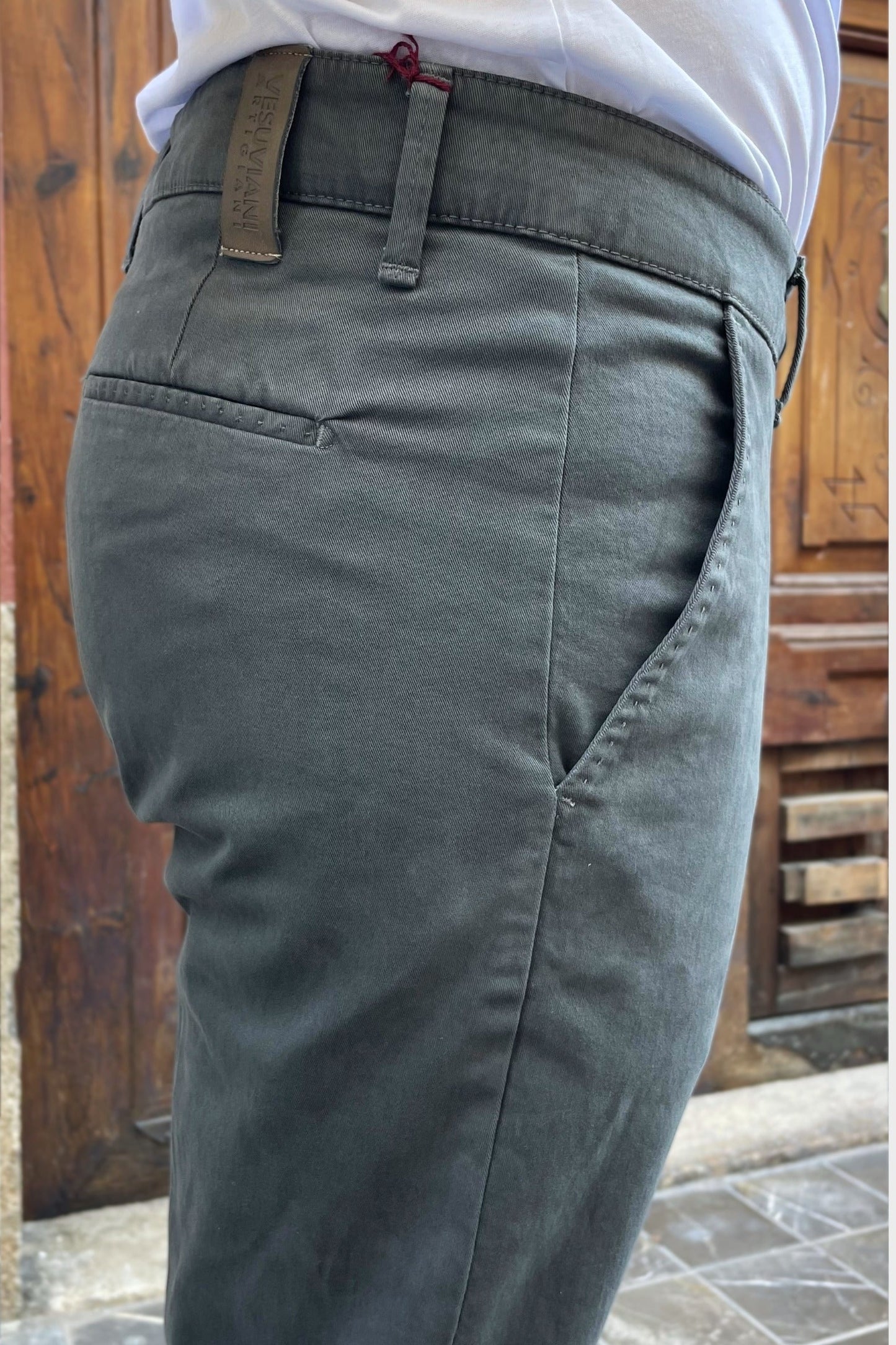 Pantalón Vesuviani Autunno