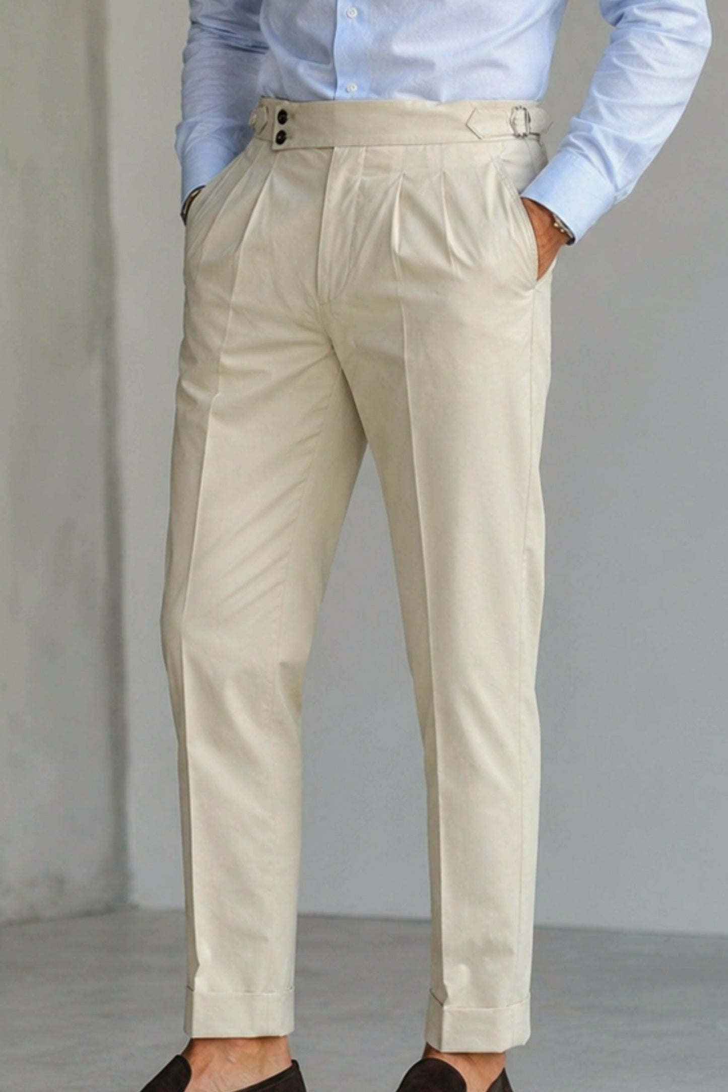Pantalón Gurkha Técnico