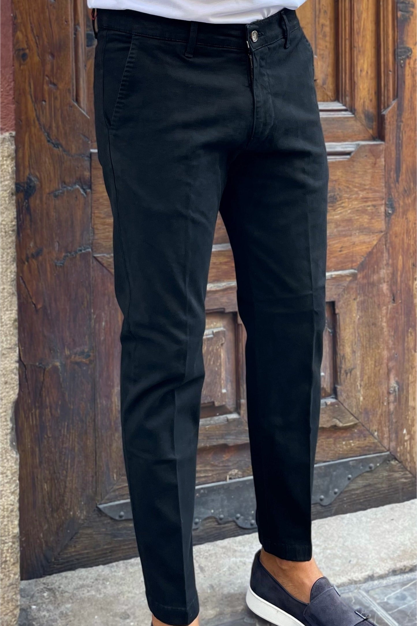 Pantalón Vesuviani Autunno