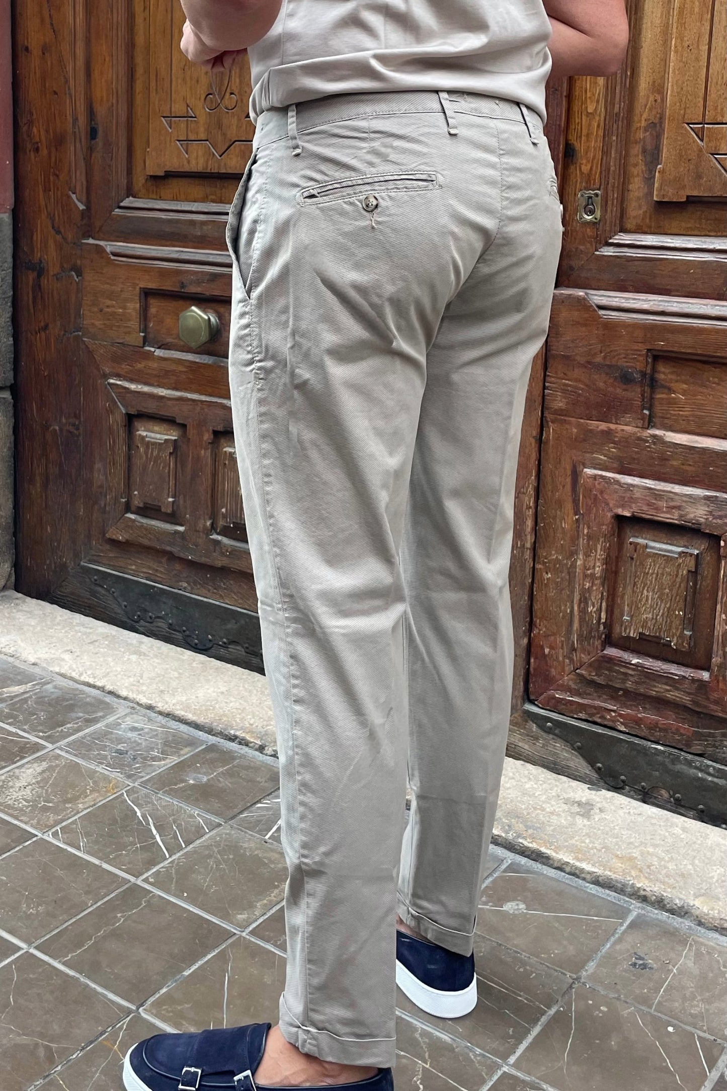 Pantalón Forte dei Marmi