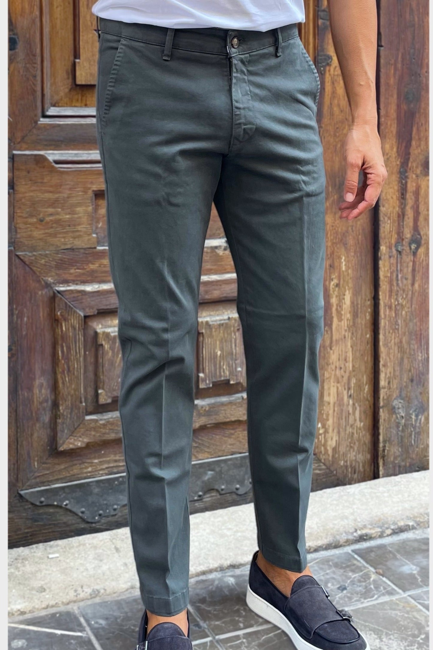 Pantalón Vesuviani Autunno