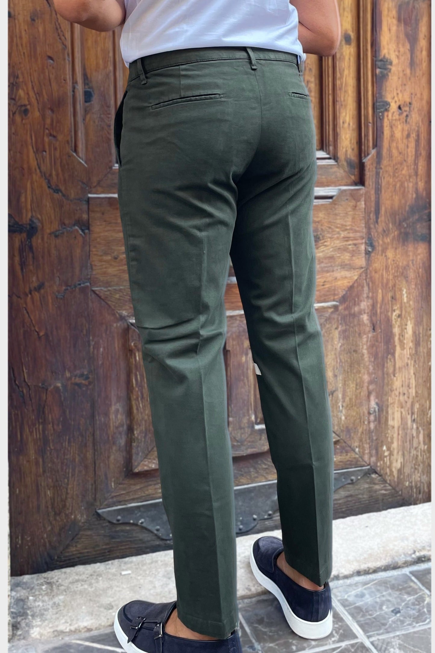 Pantalón Vesuviani Autunno