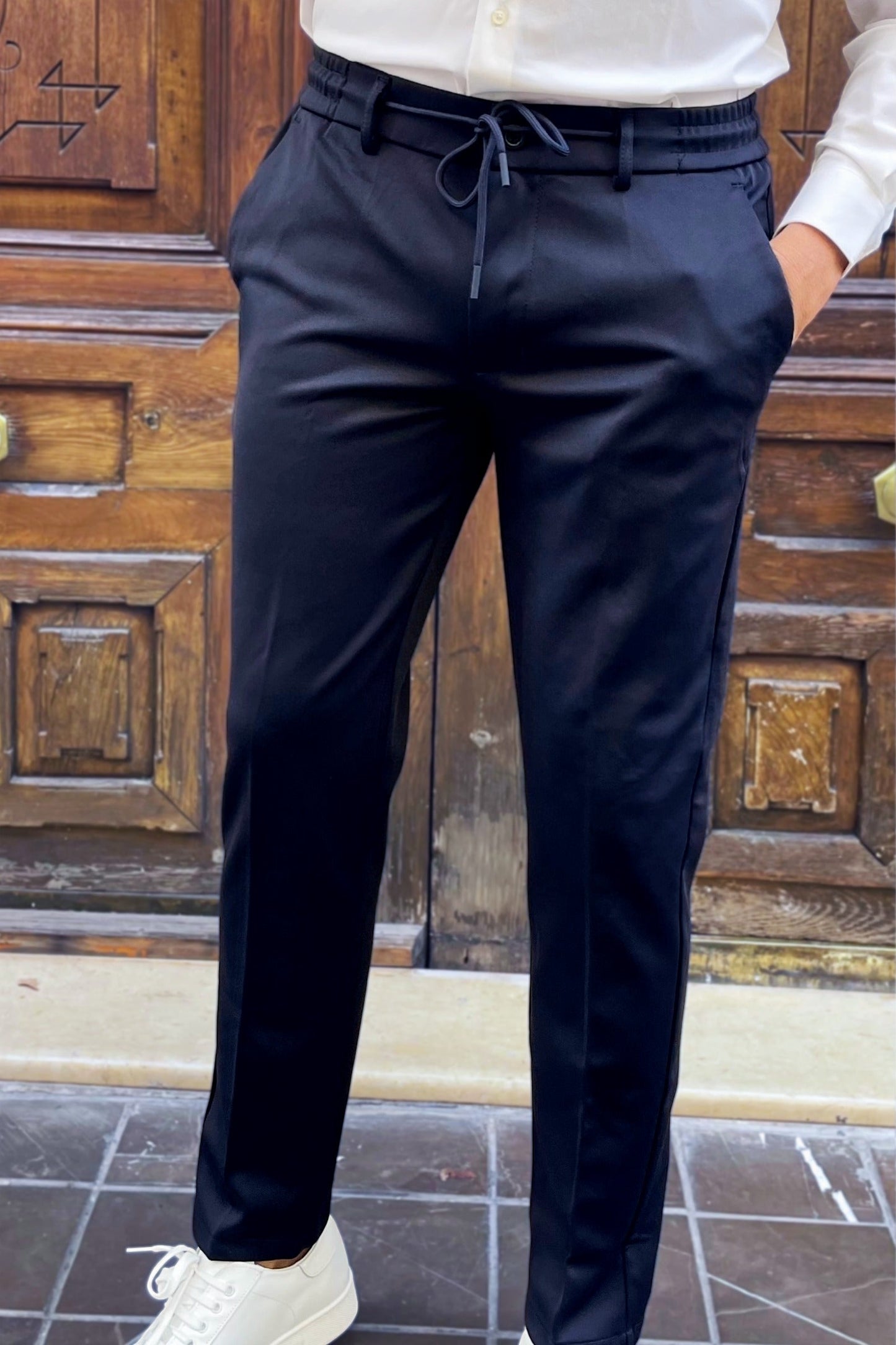 Pantalón jogger Valerio