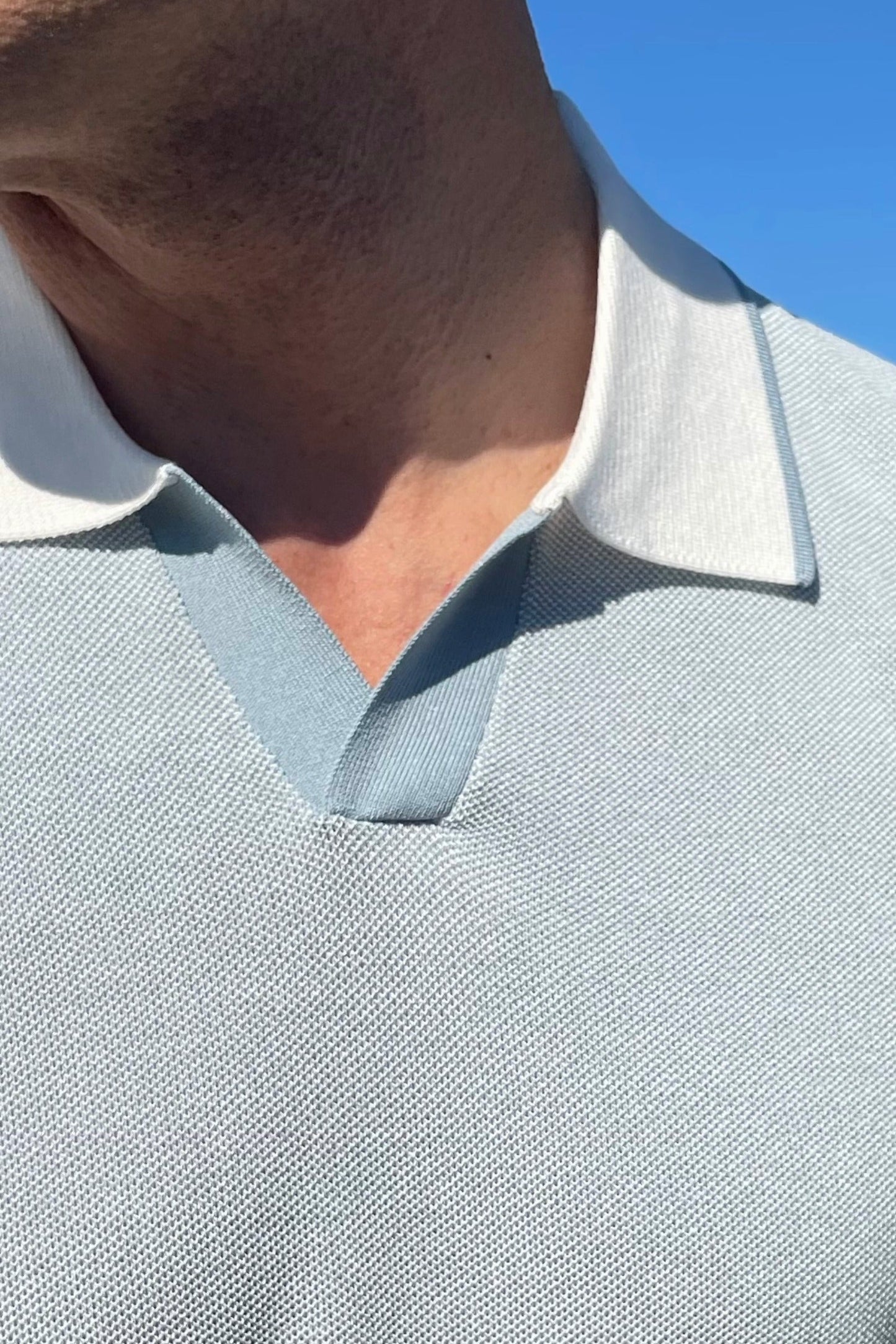 Polo piqué Montecarlo