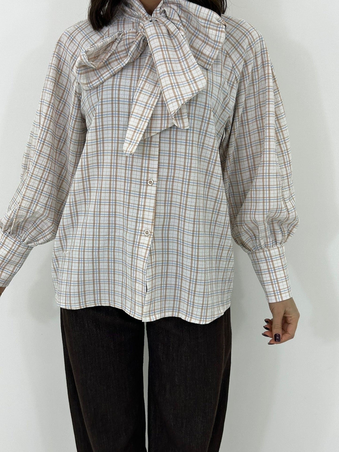 CAMICIA PATTERN CHIC NEW P/E26