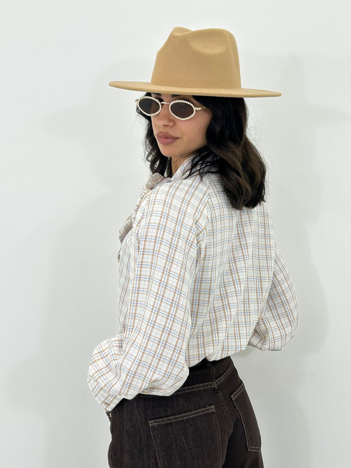 CAMICIA PATTERN CHIC NEW P/E26