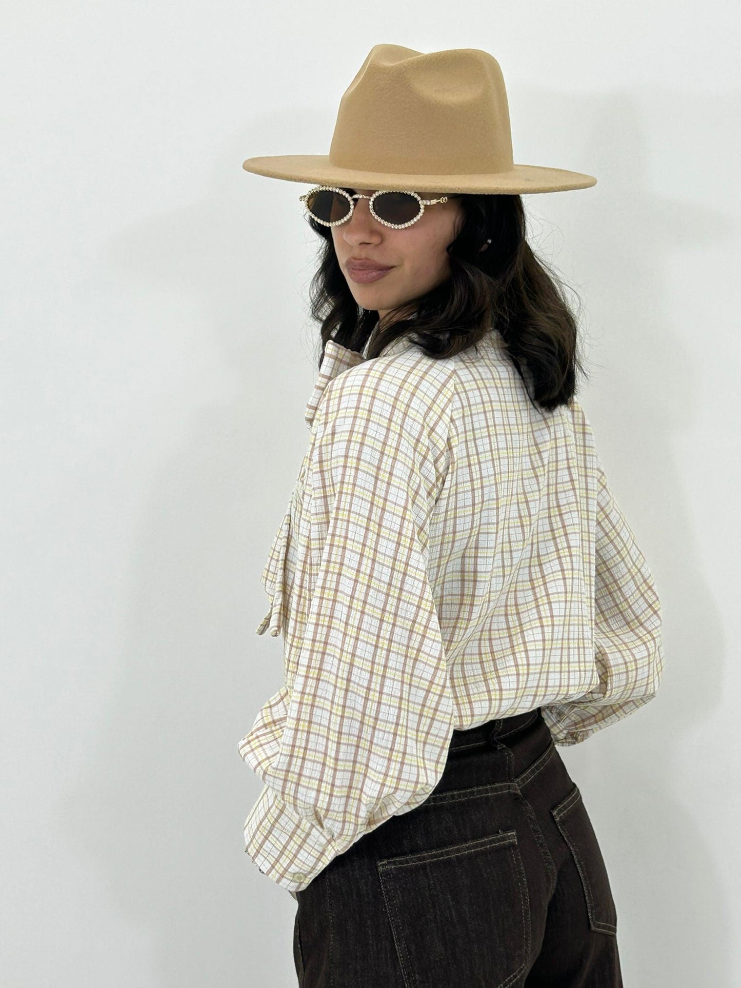 CAMICIA PATTERN CHIC NEW P/E26