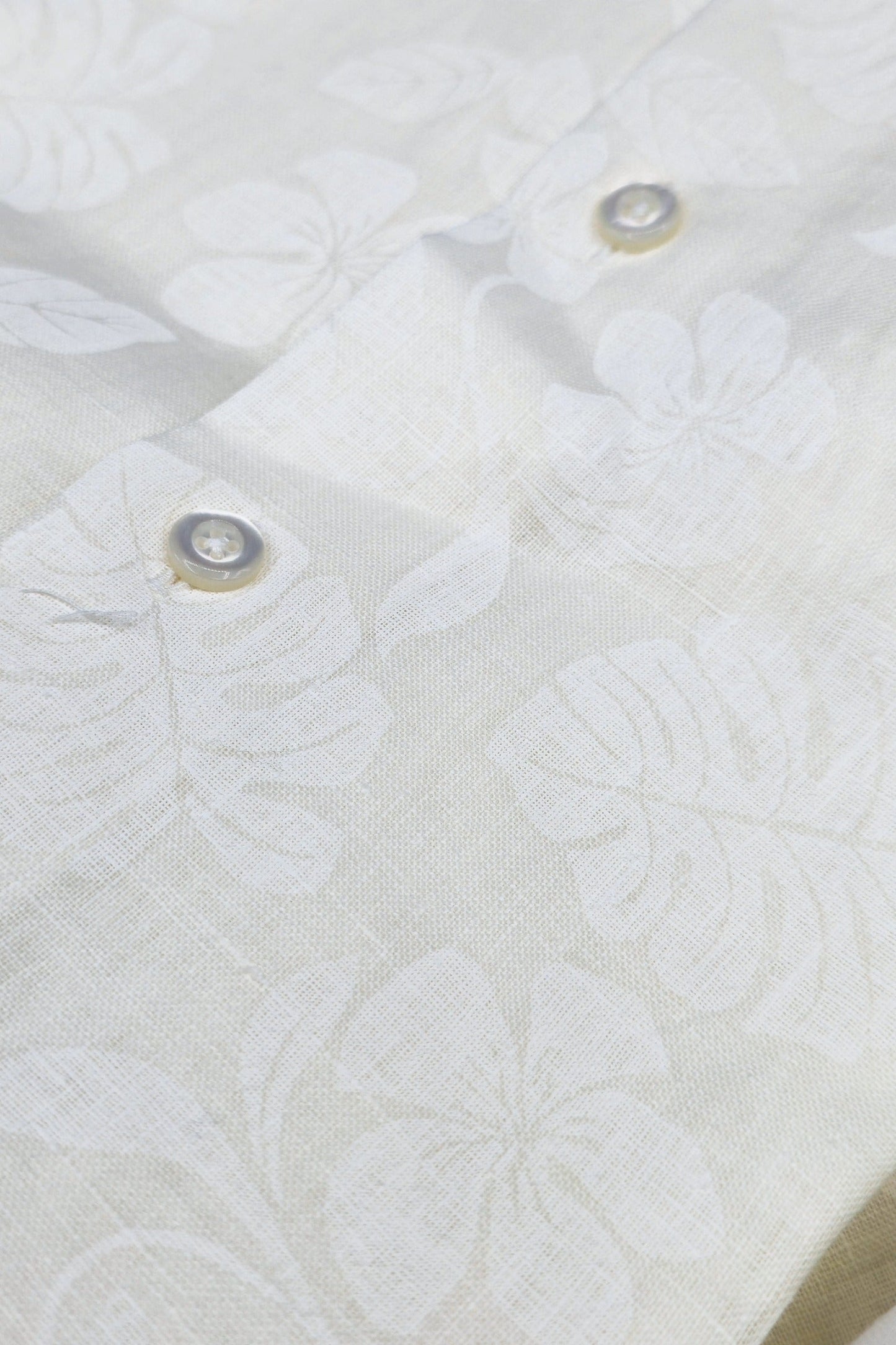 Camisa lino Chiaia