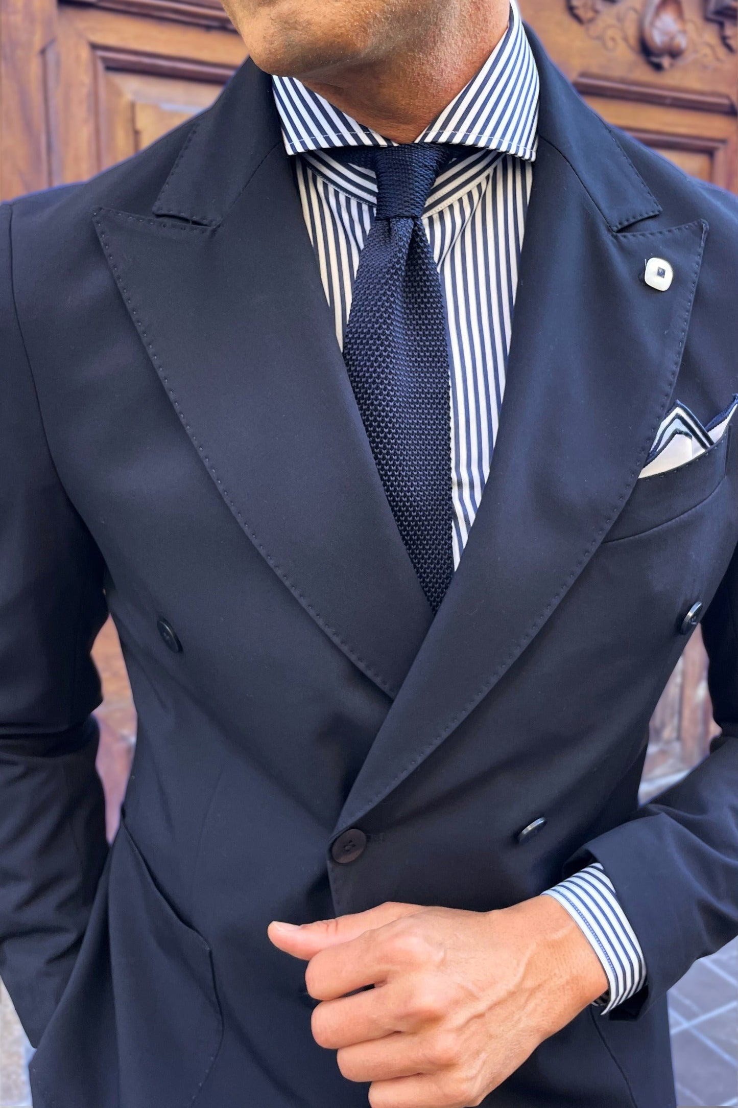 Camisa Milanese