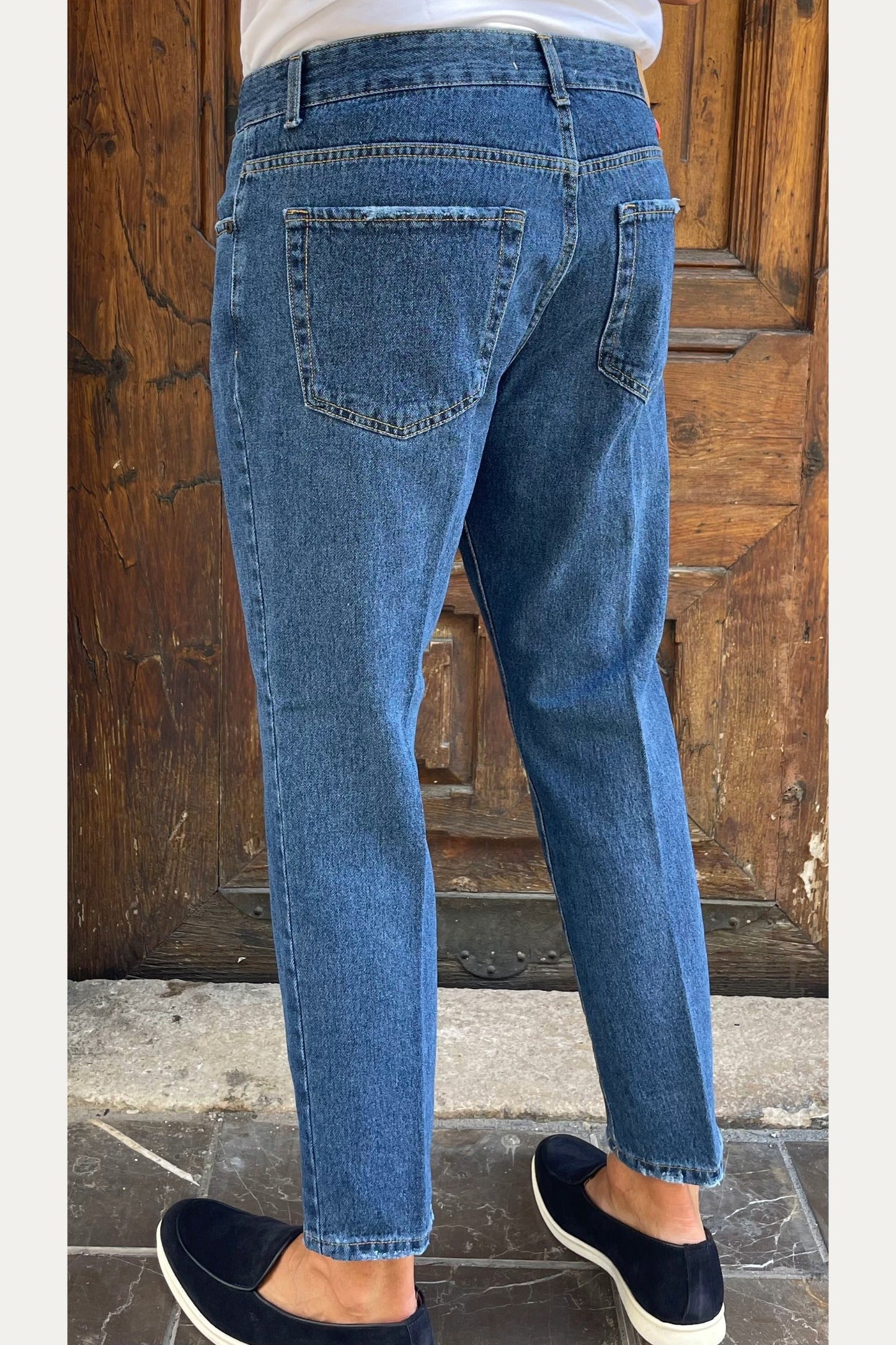 Vaqueros Ferrara