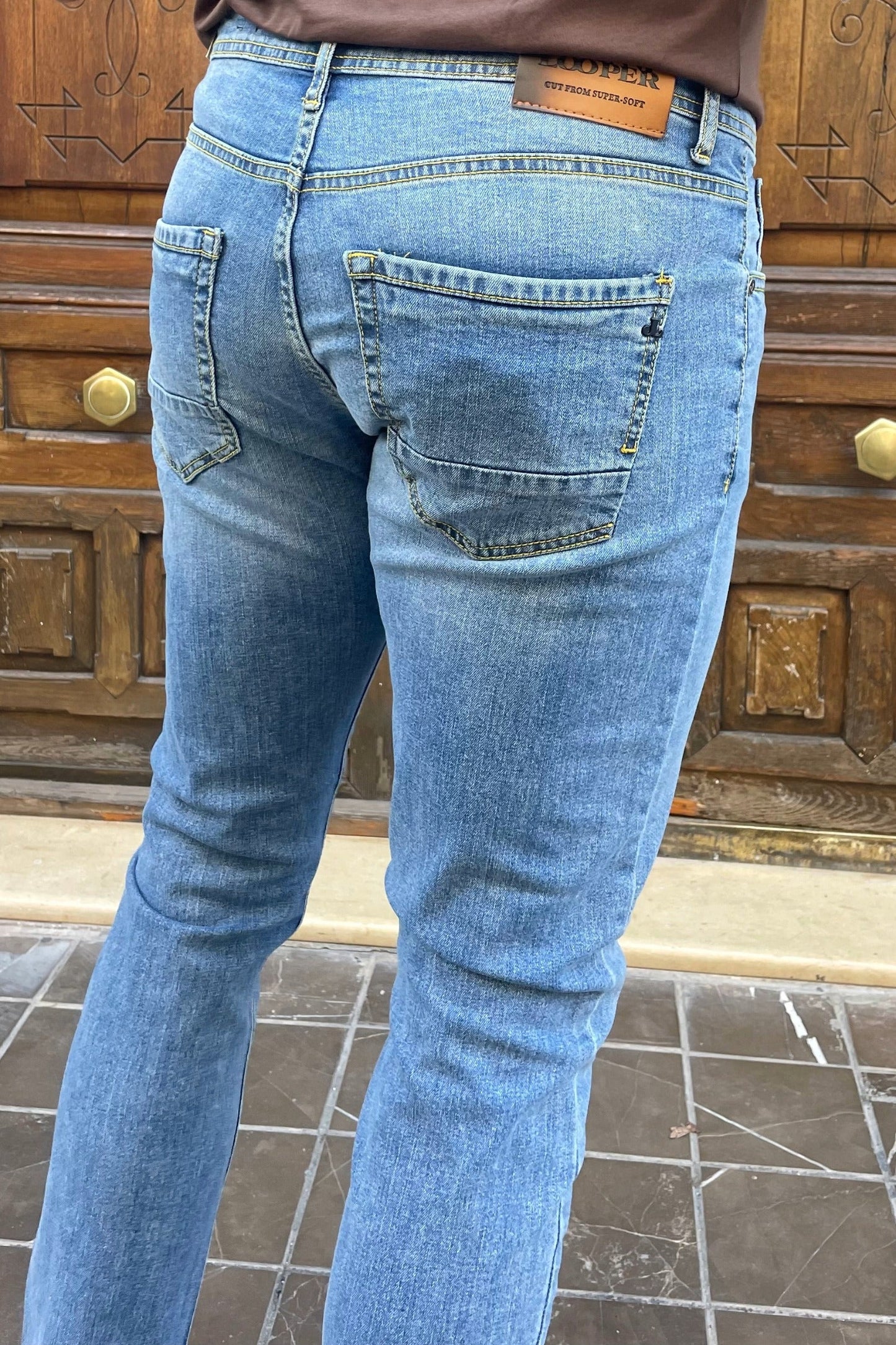 Vaqueros Danilo