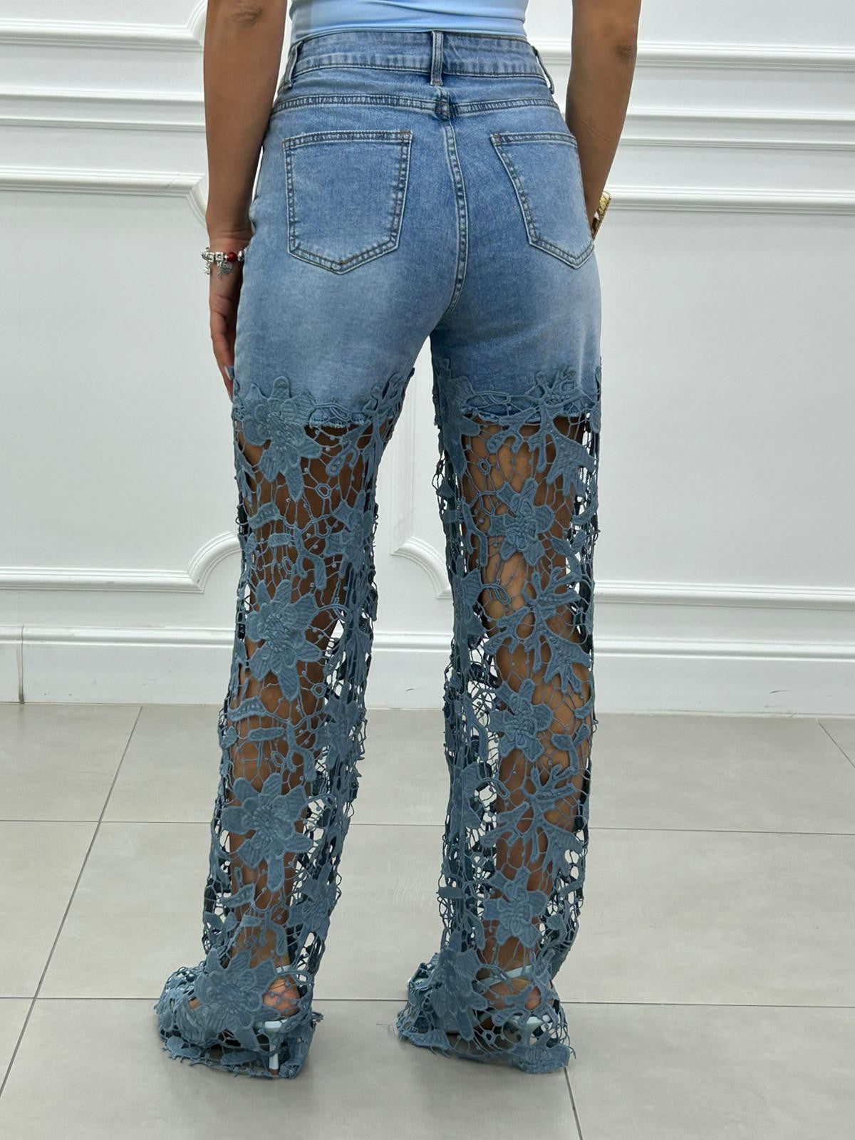 JEANS REBEL CUT NEW PE/26
