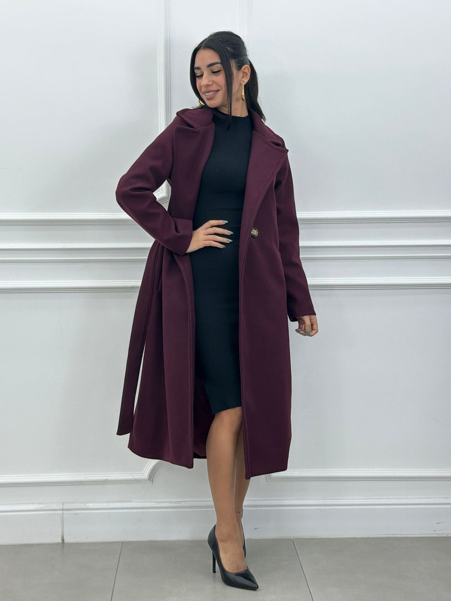 CAPPOTTO COATIQUE NEW AI26