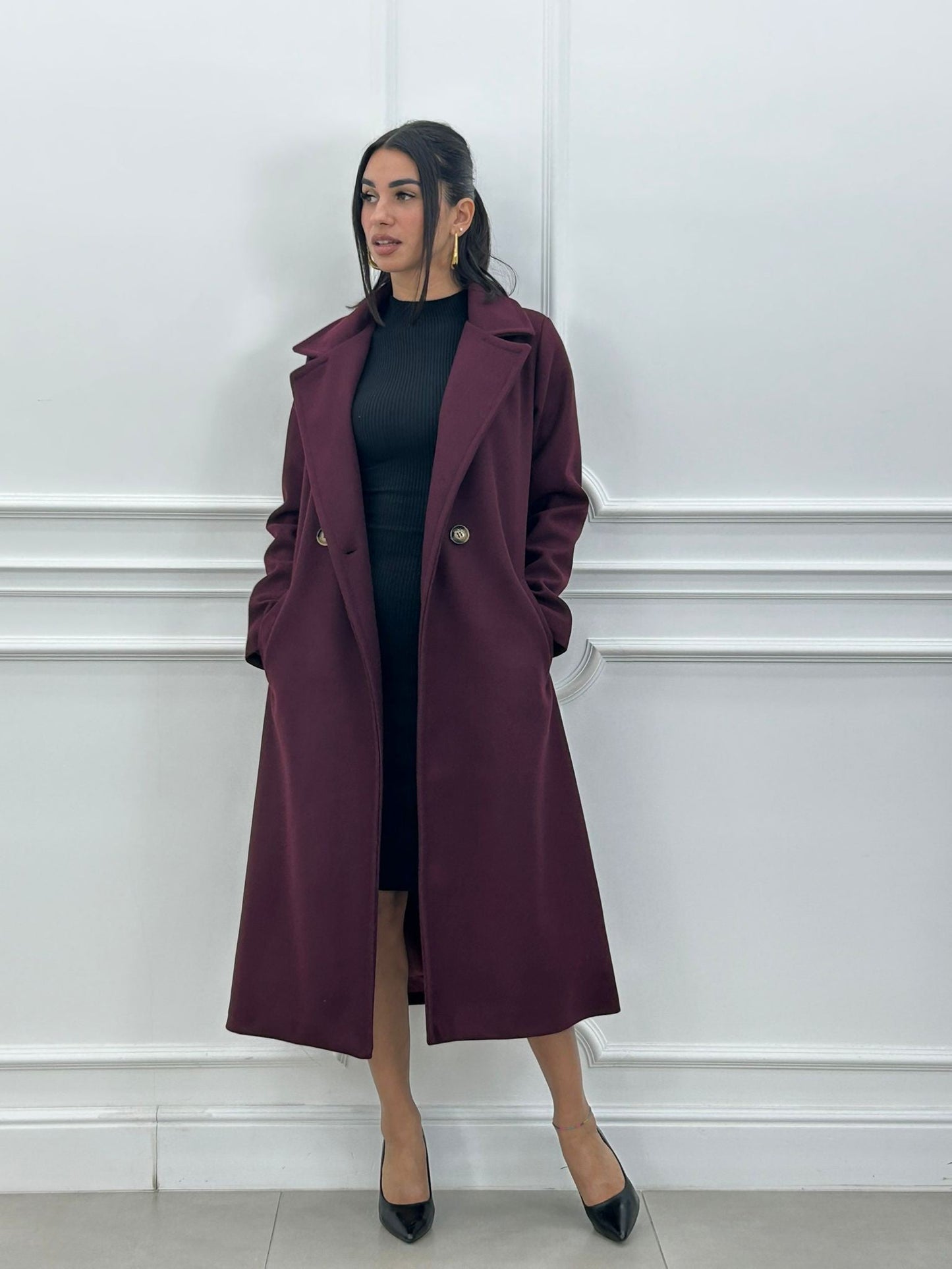 CAPPOTTO COATIQUE NEW AI26