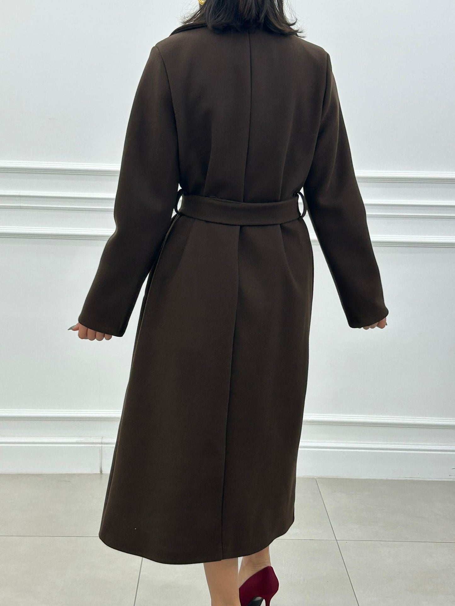 CAPPOTTO COATIQUE NEW AI26