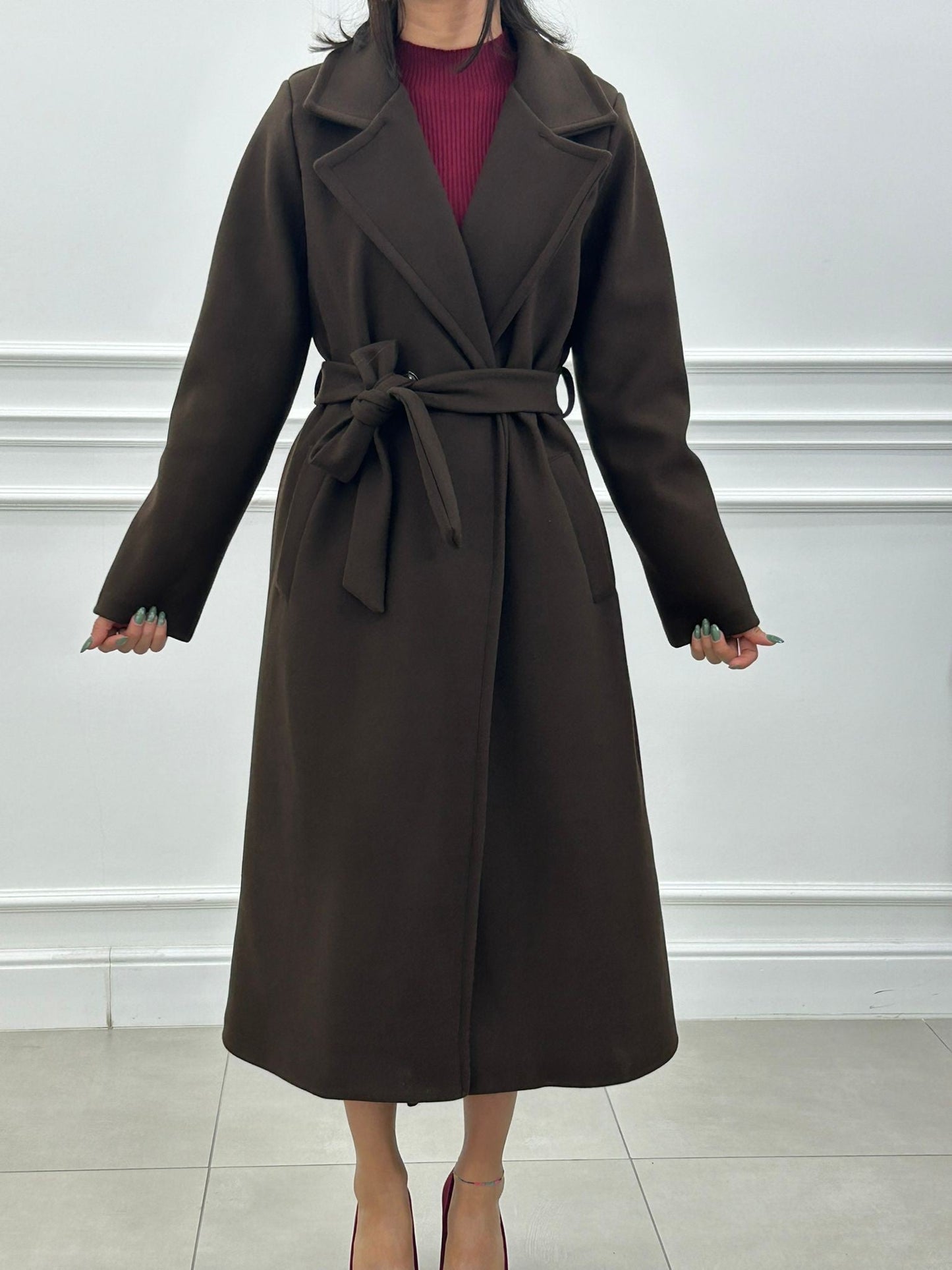 CAPPOTTO COATIQUE NEW AI26