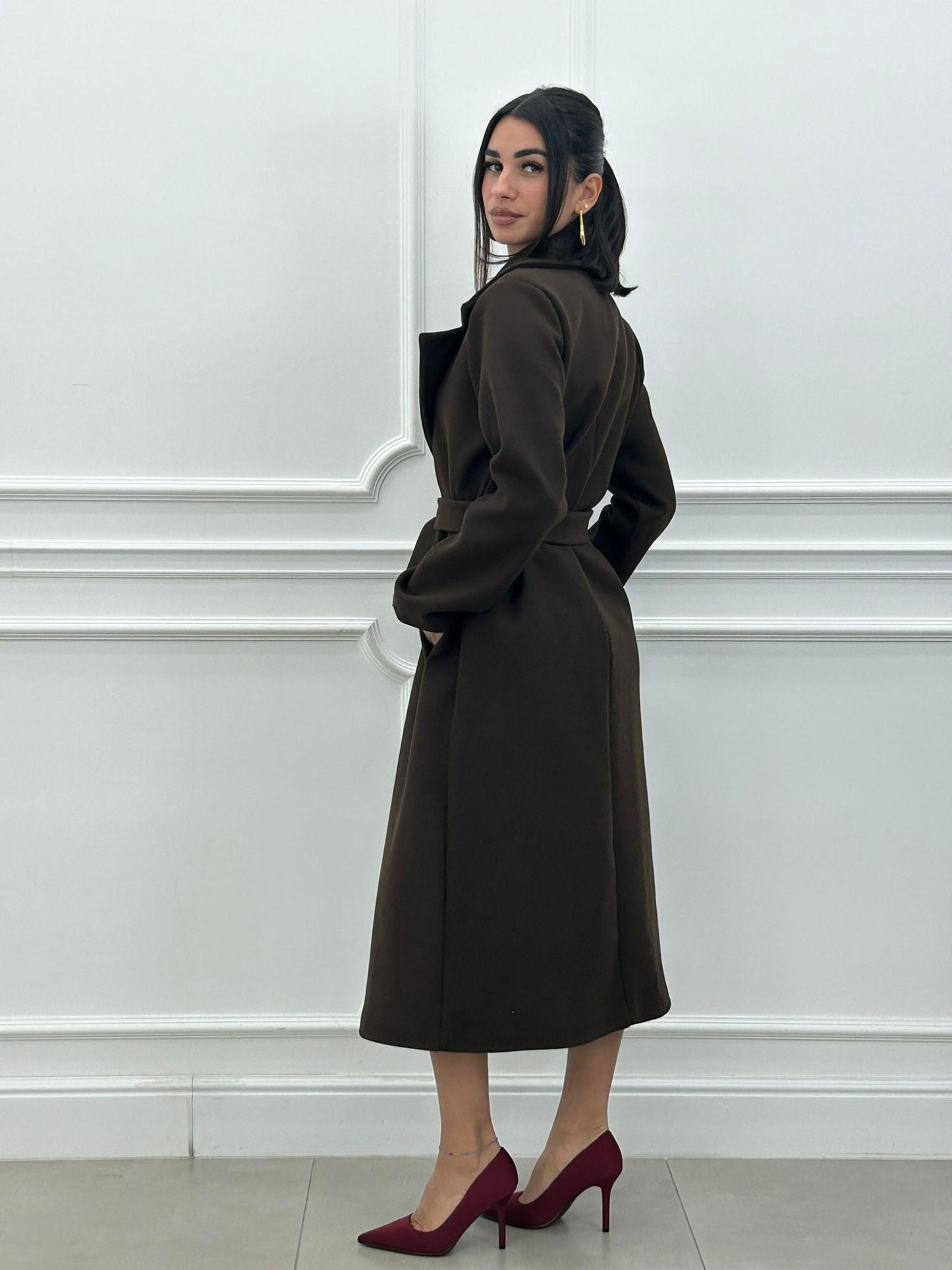 CAPPOTTO COATIQUE NEW AI26