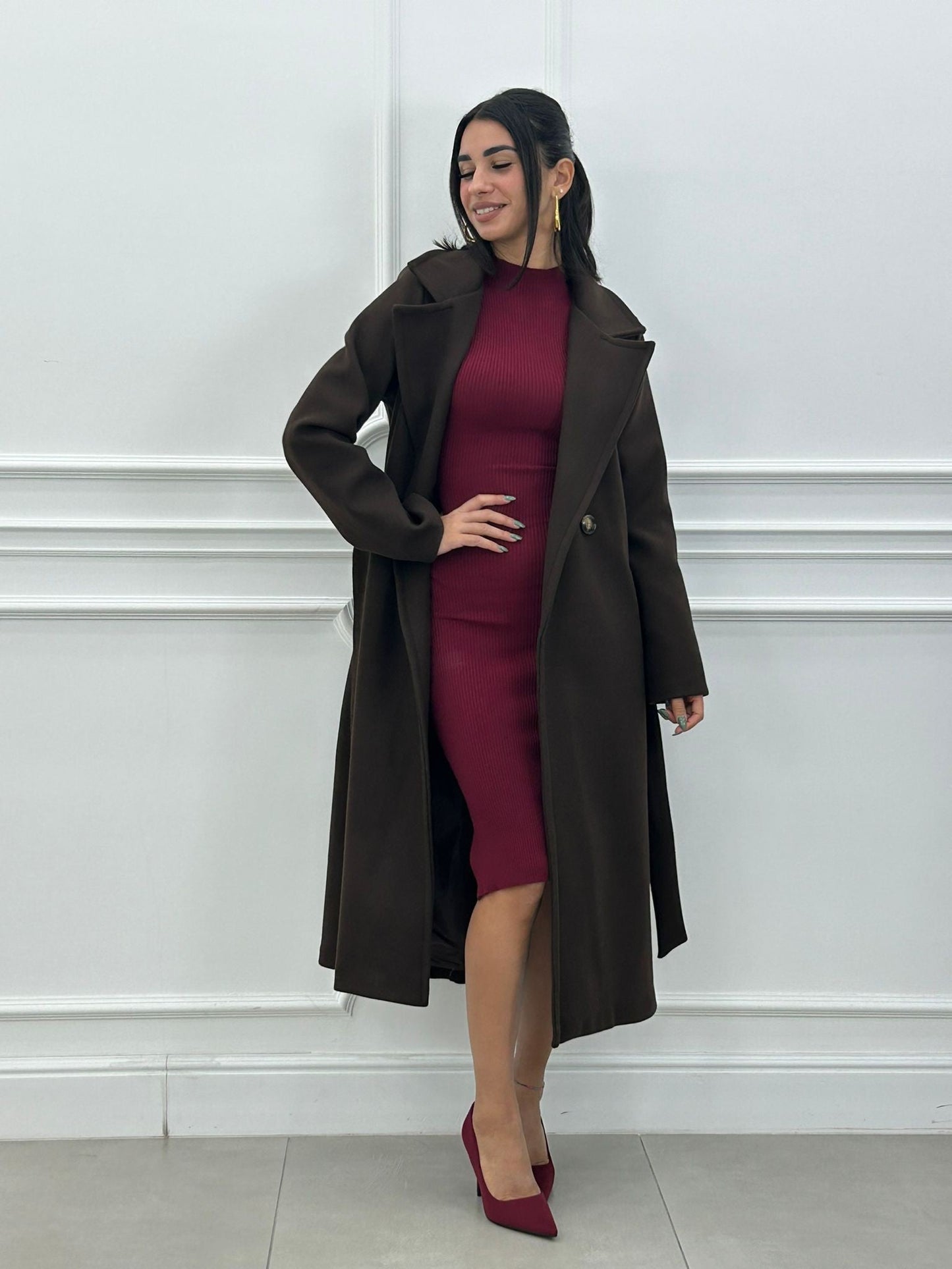 CAPPOTTO COATIQUE NEW AI26