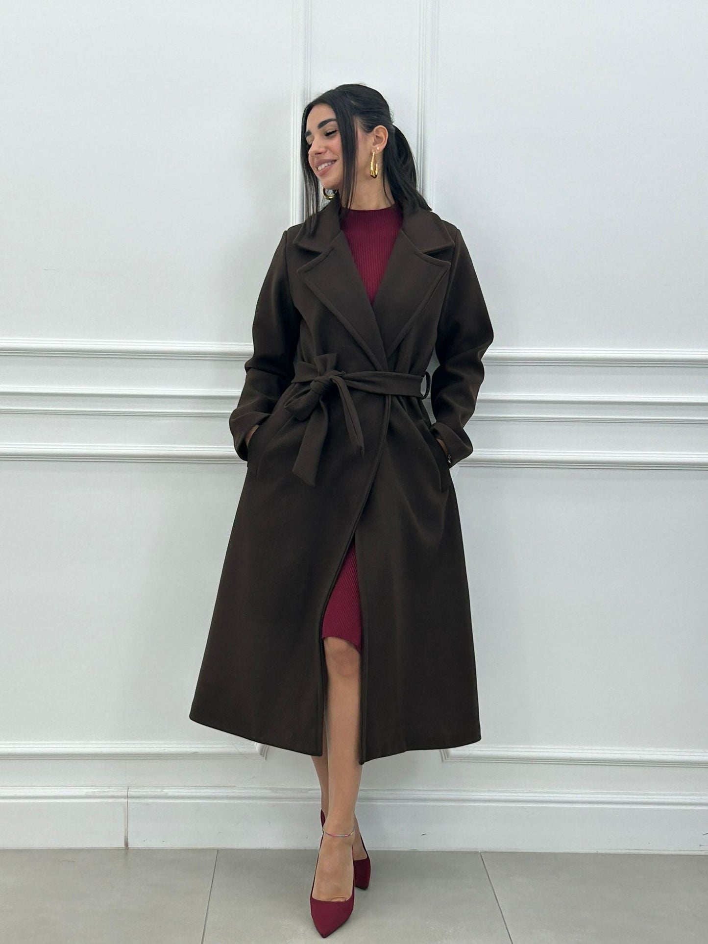 CAPPOTTO COATIQUE NEW AI26
