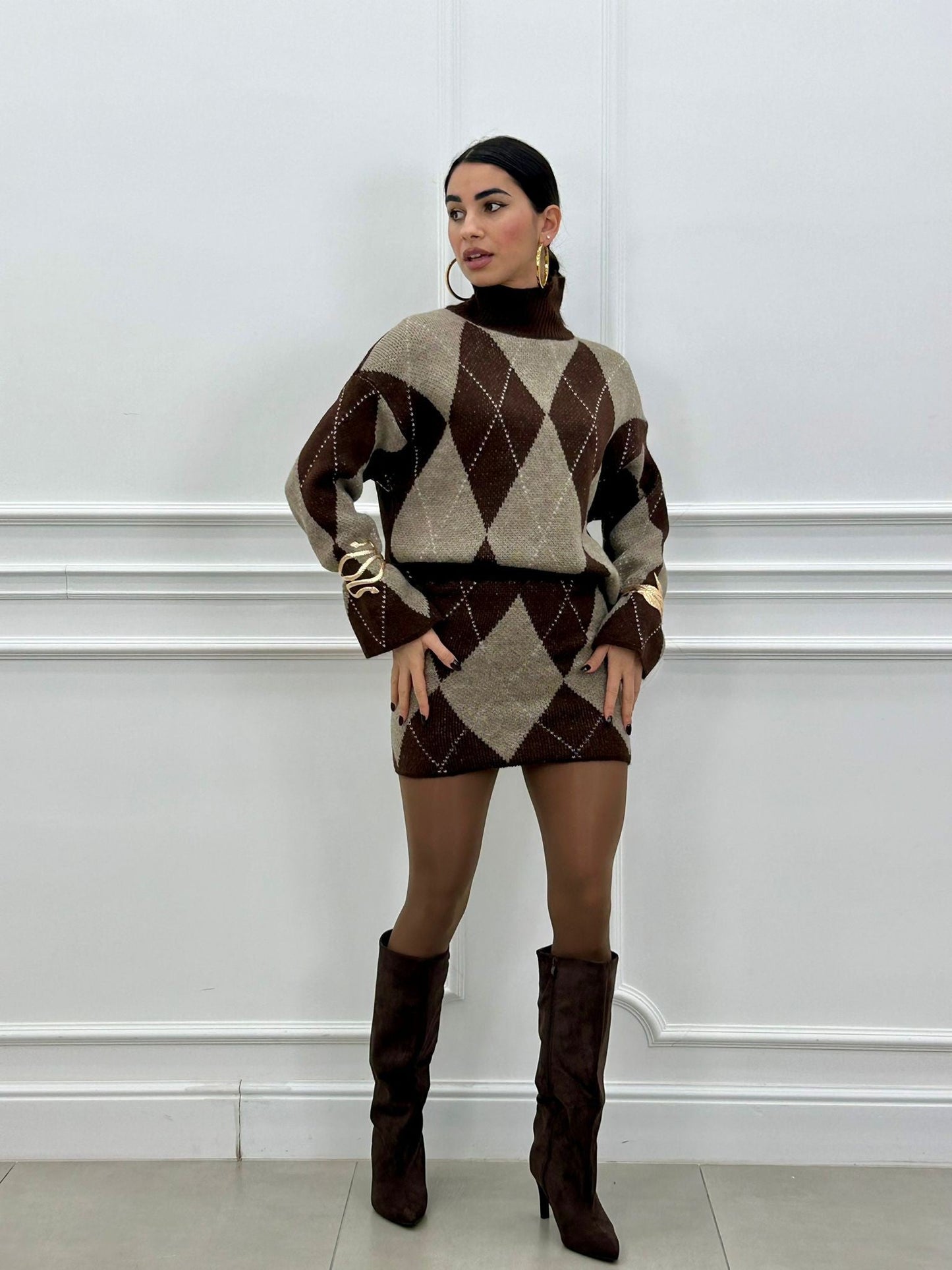 COORD-SET LANA ROMBI NEW AI26