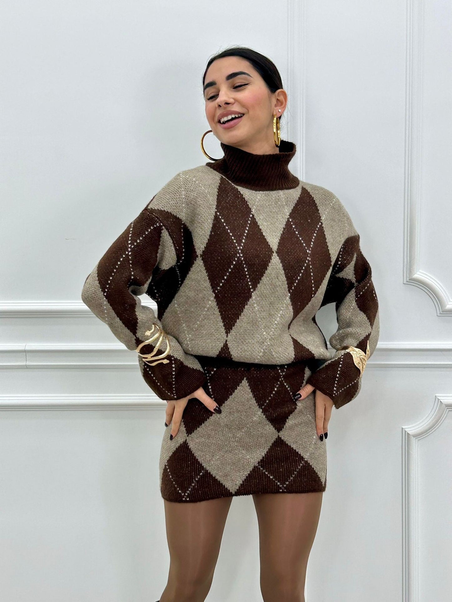 COORD-SET LANA ROMBI NEW AI26