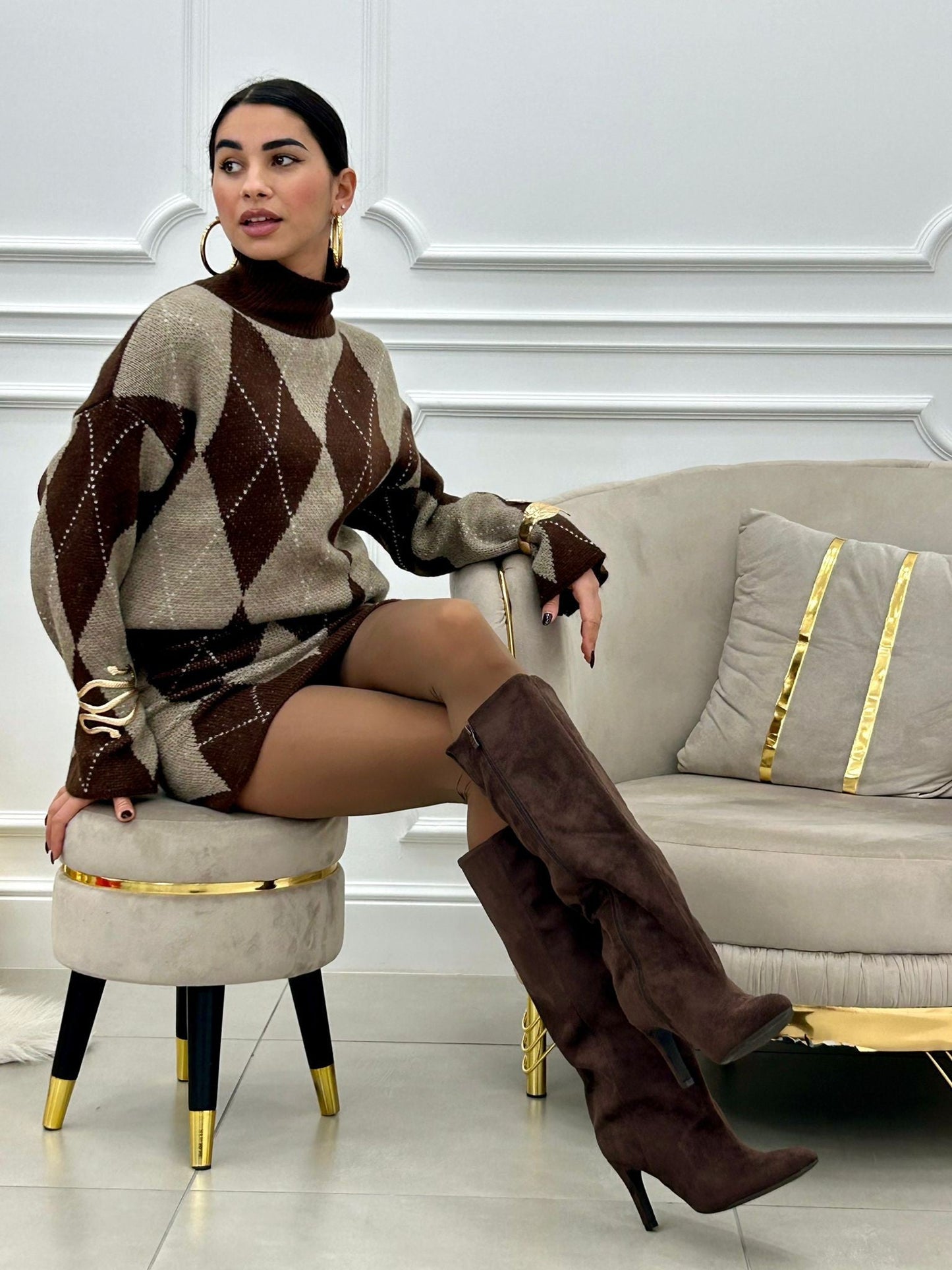 COORD-SET LANA ROMBI NEW AI26