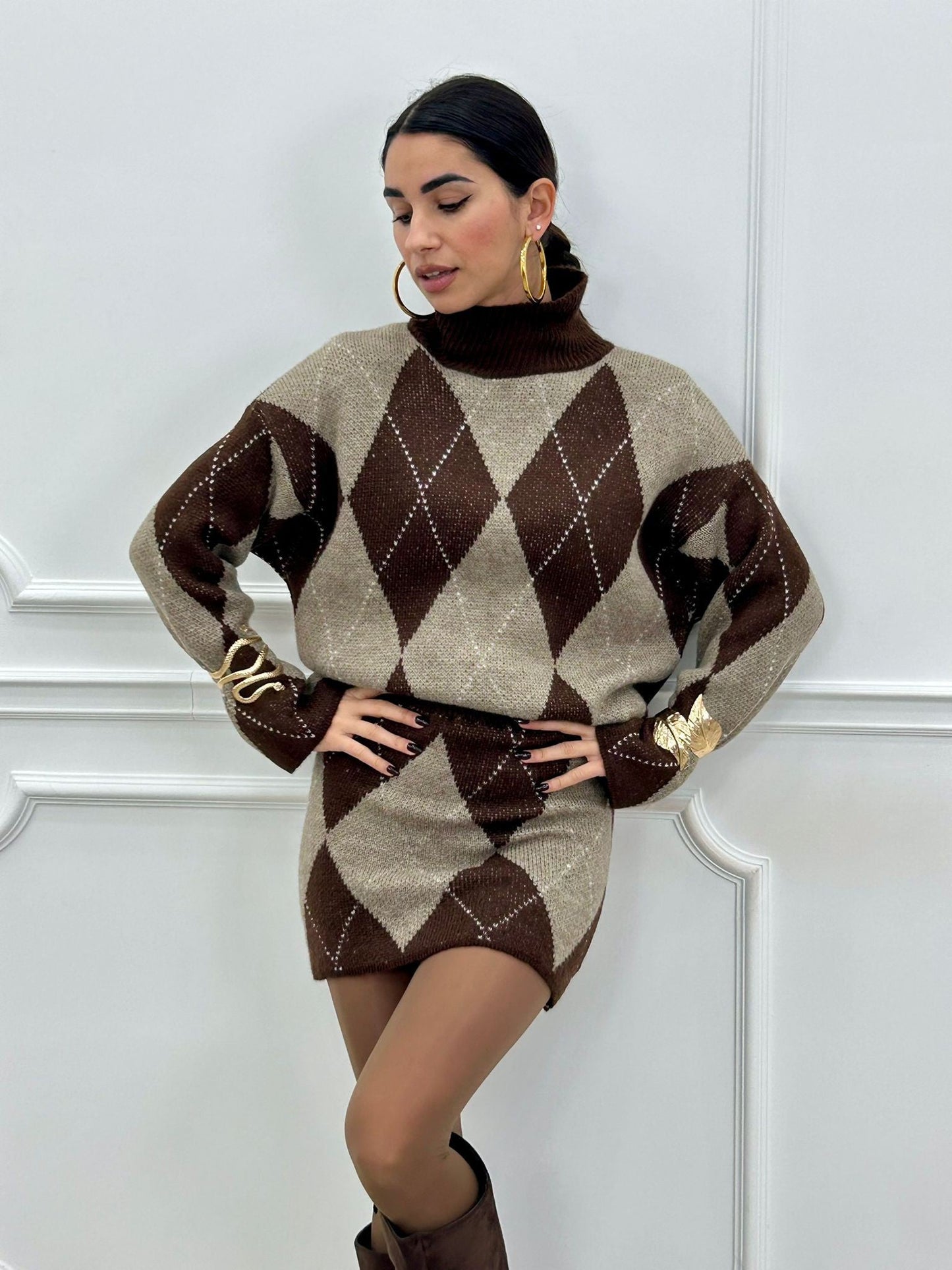 COORD-SET LANA ROMBI NEW AI26
