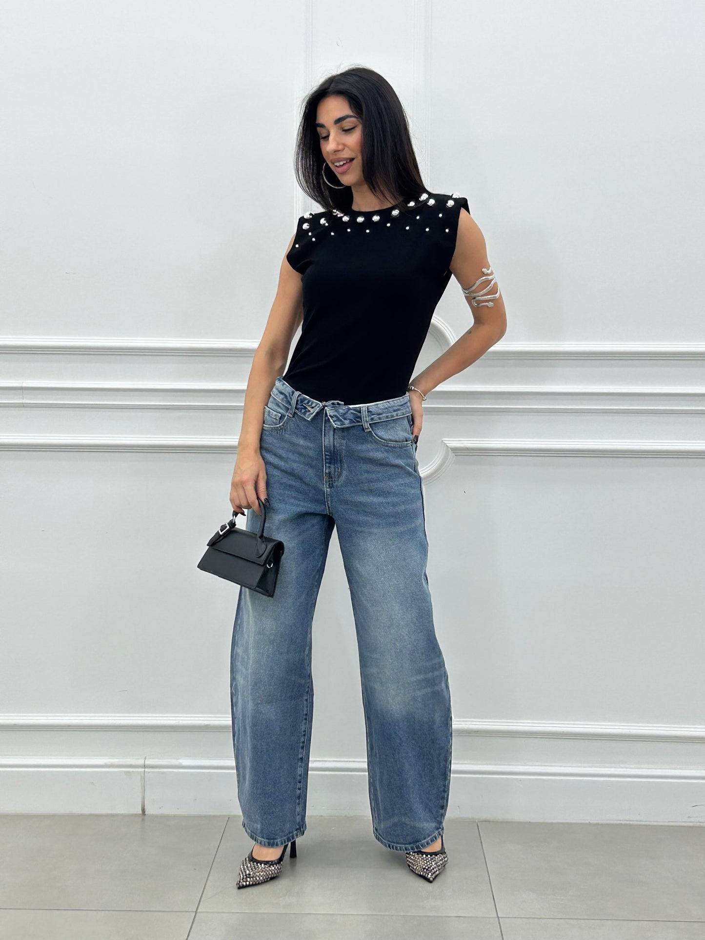 JEANS BARREL NEW PE/26