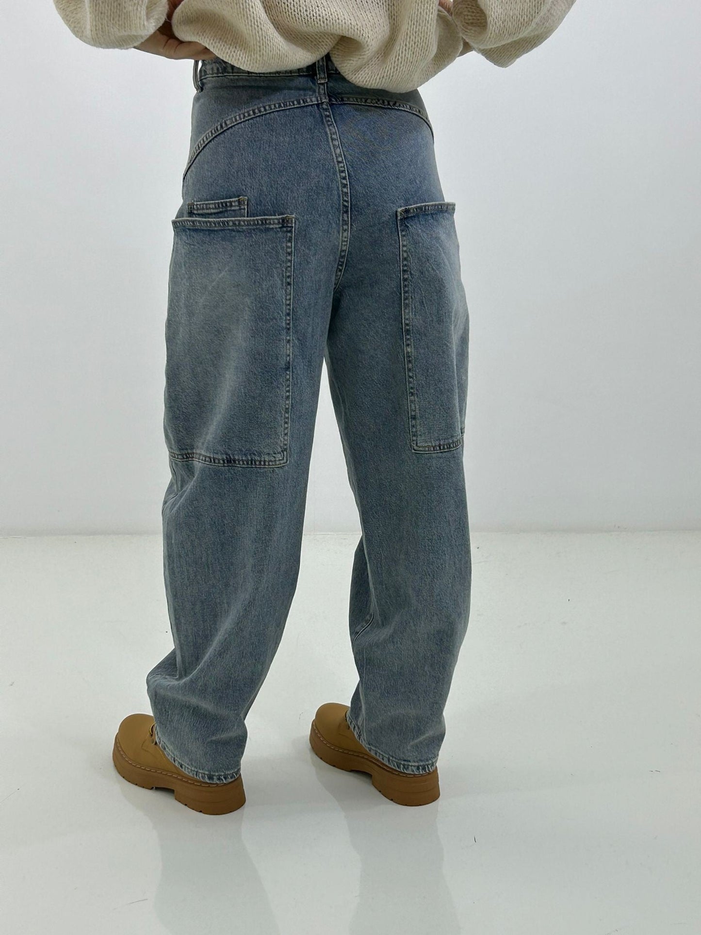 JEANS MODERN FIT NEW AI26