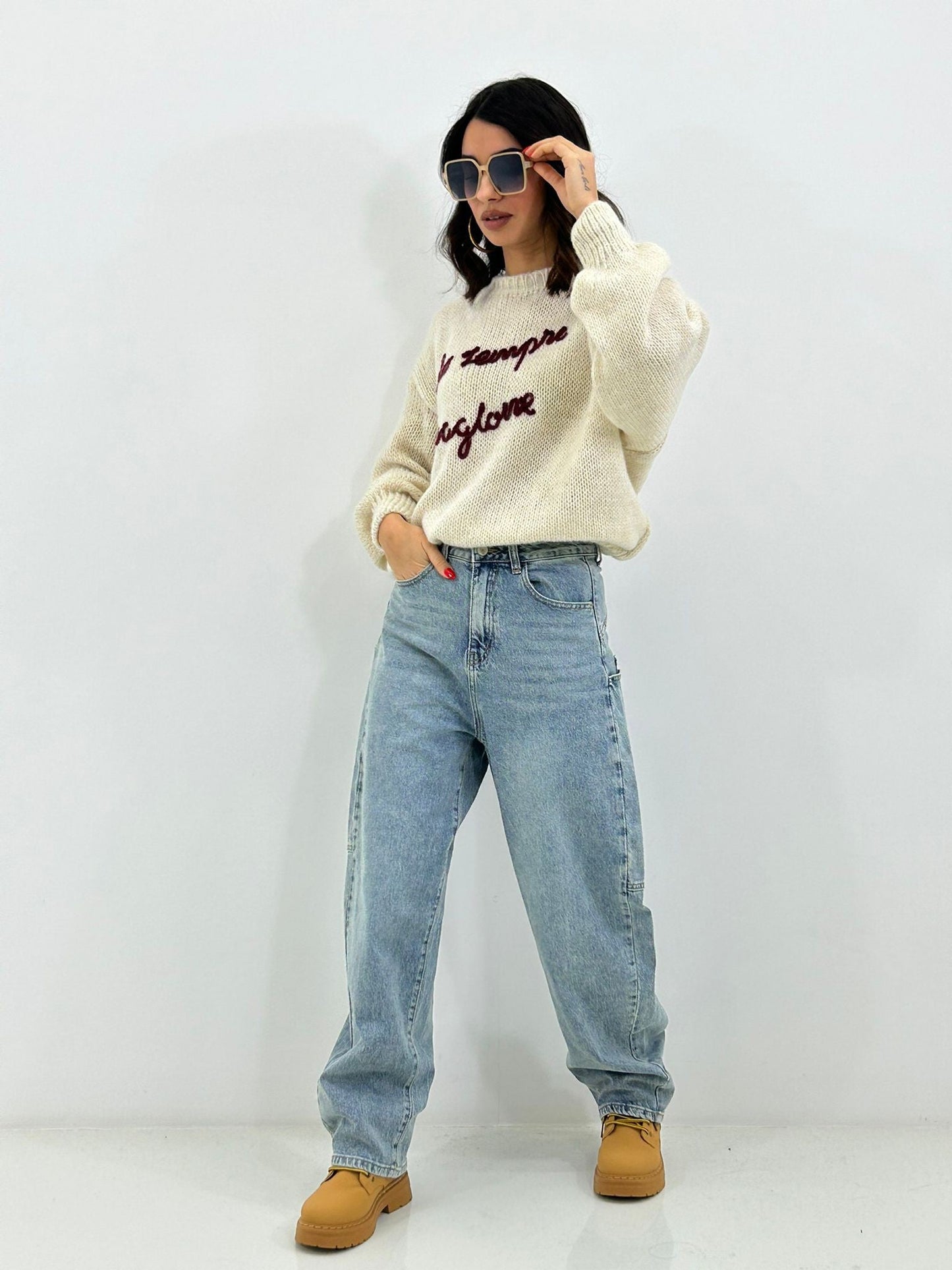 JEANS MODERN FIT NEW AI26