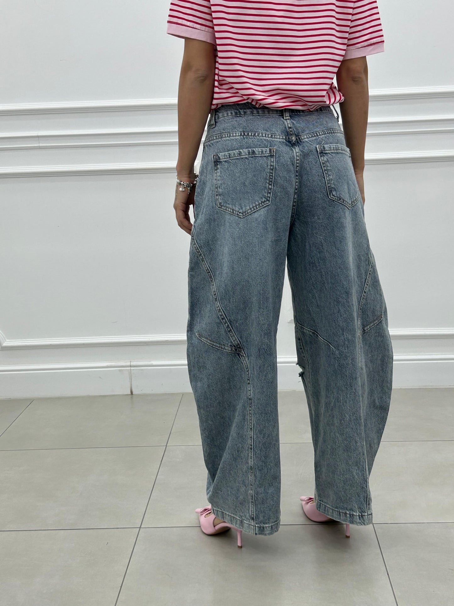 JEANS MOON NEW PE/26